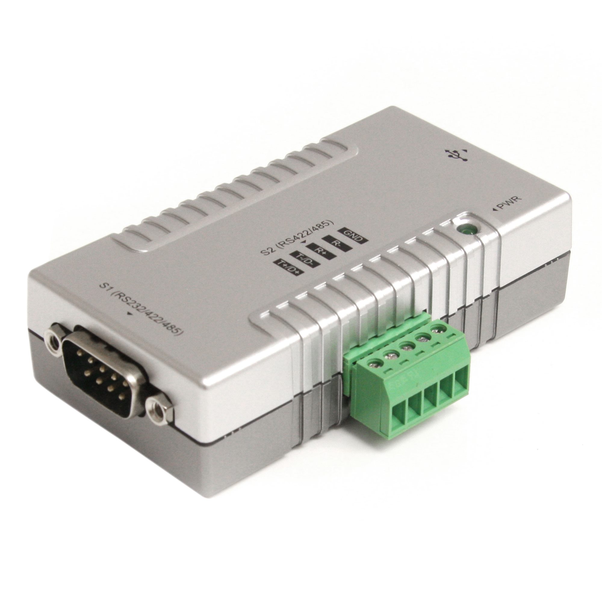 【ICUSB2324852】2 PORT USB TO SERIAL ADAPTER