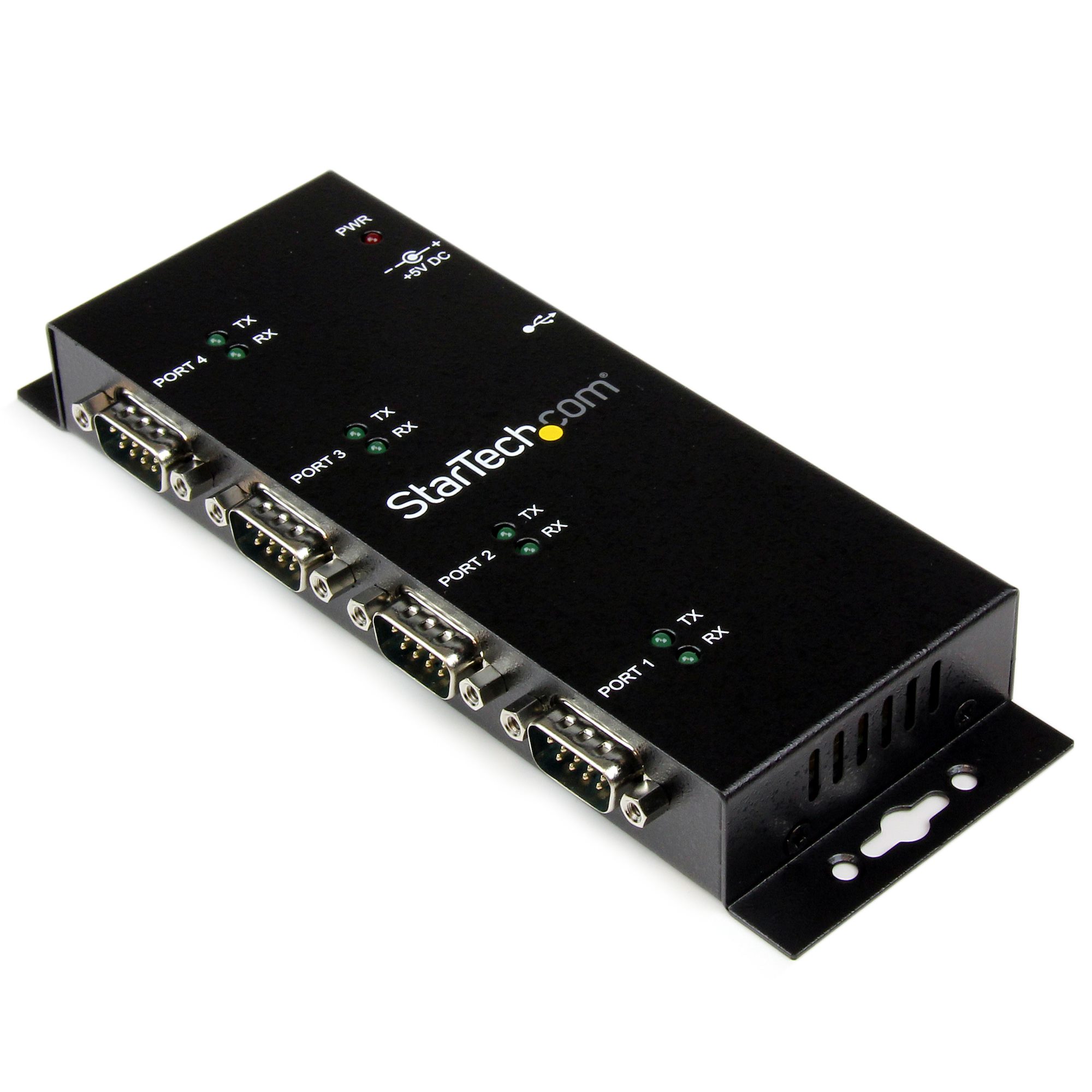 【ICUSB2324I】4 PORT USB SERIAL ADAPTER