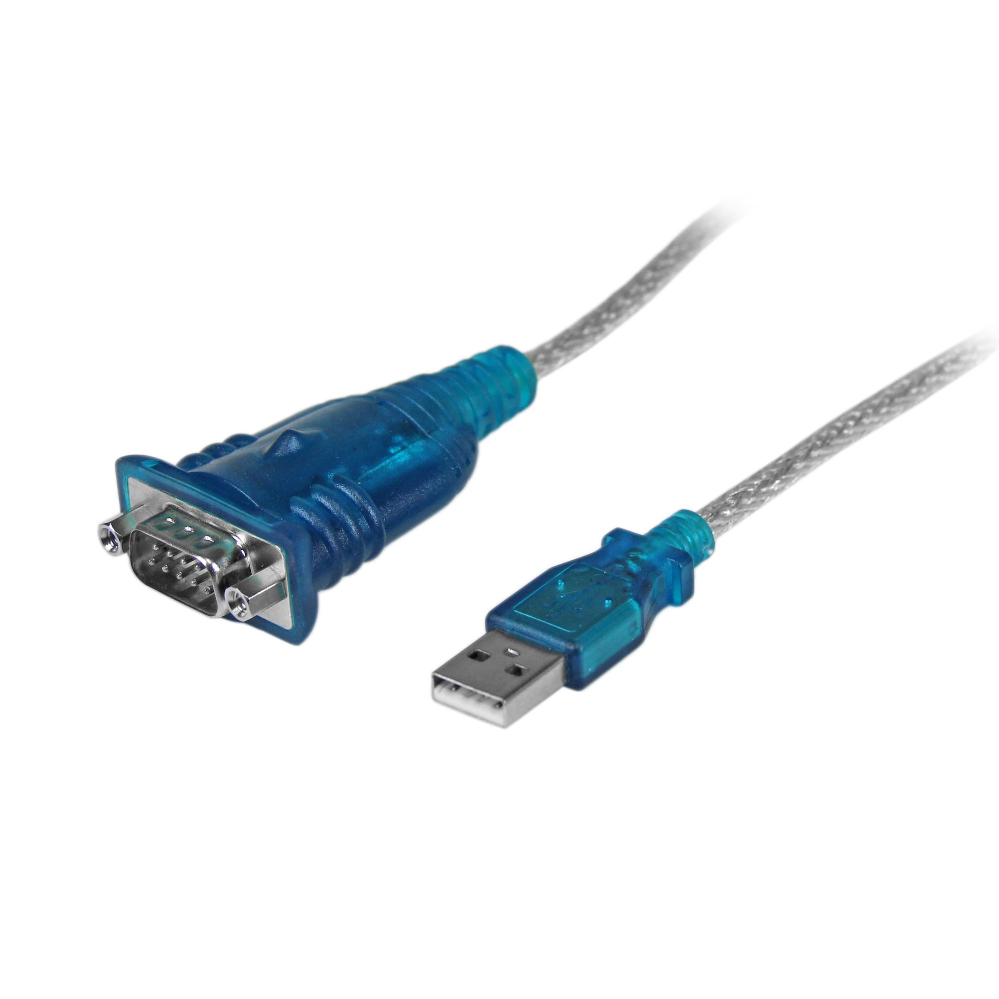 【ICUSB232V2】USB TO RS232 SERIAL ADAPTER