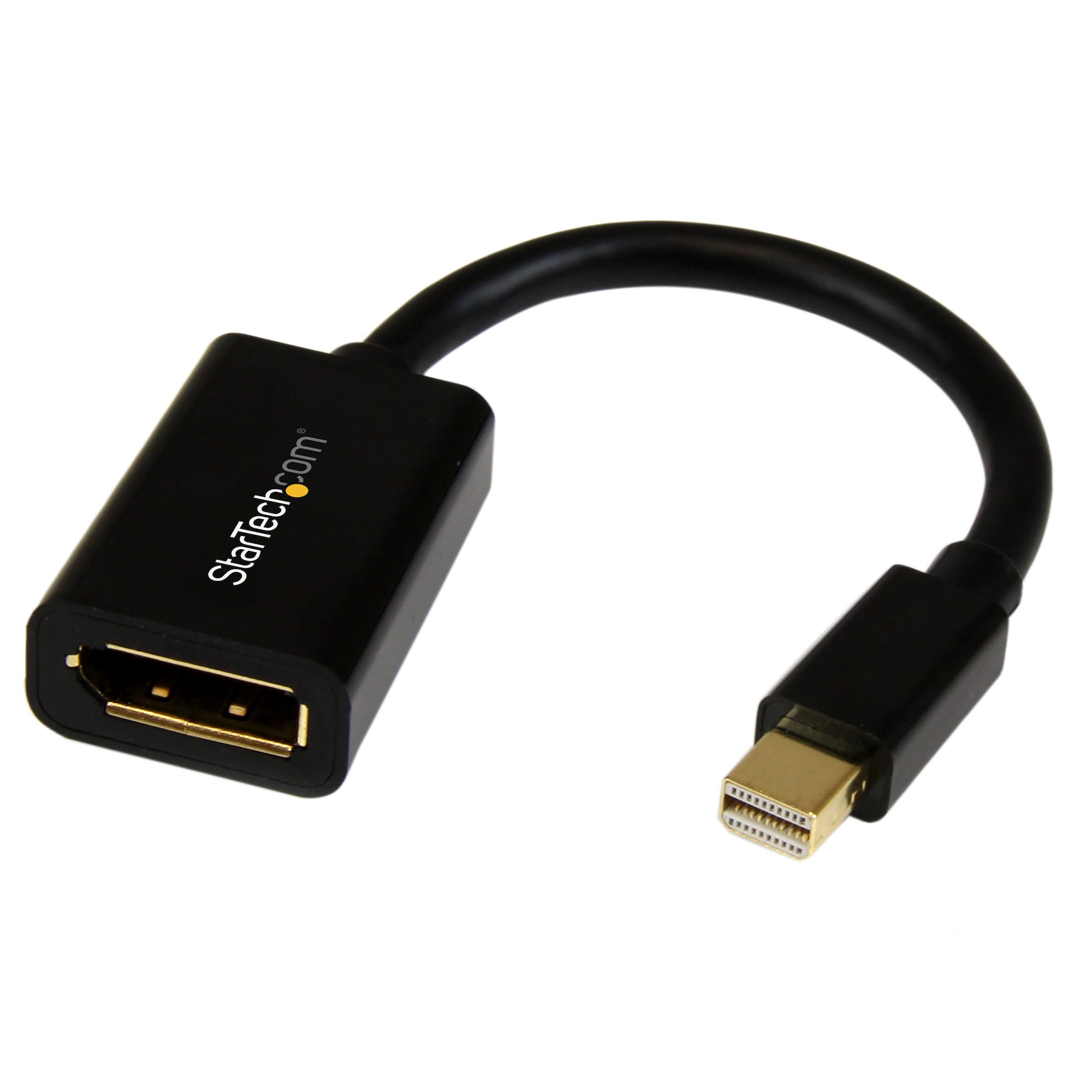 6IN MINI DP TO DP CABLE【MDP2DPMF6IN】