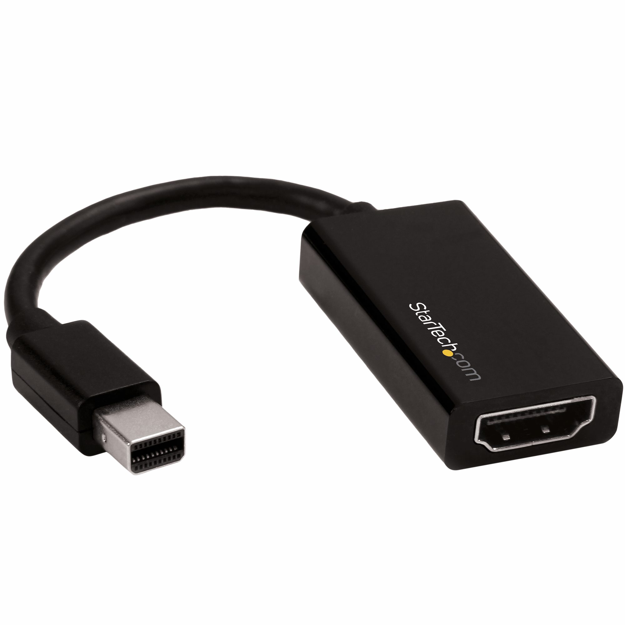 MINI DISPLAYPORT TO HDMI - 4K【MDP2HD4K60S】