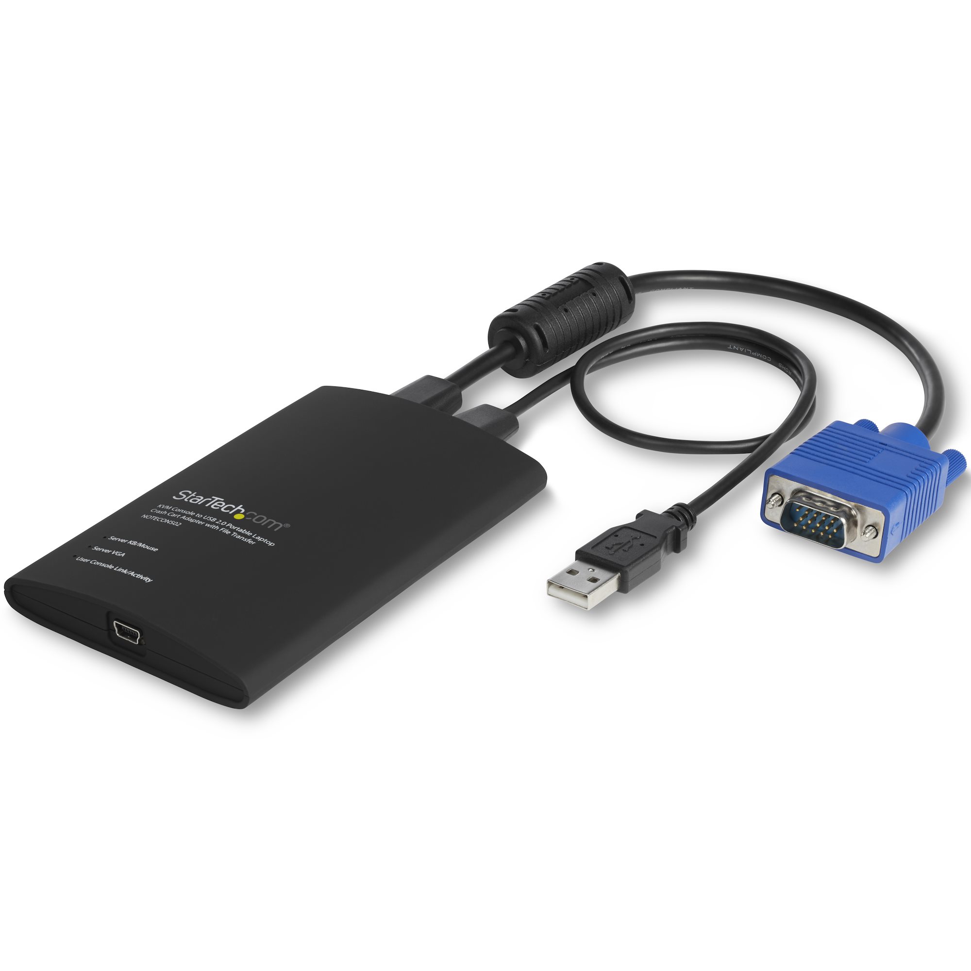USB CRASH CART ADAPTER【NOTECONS02】