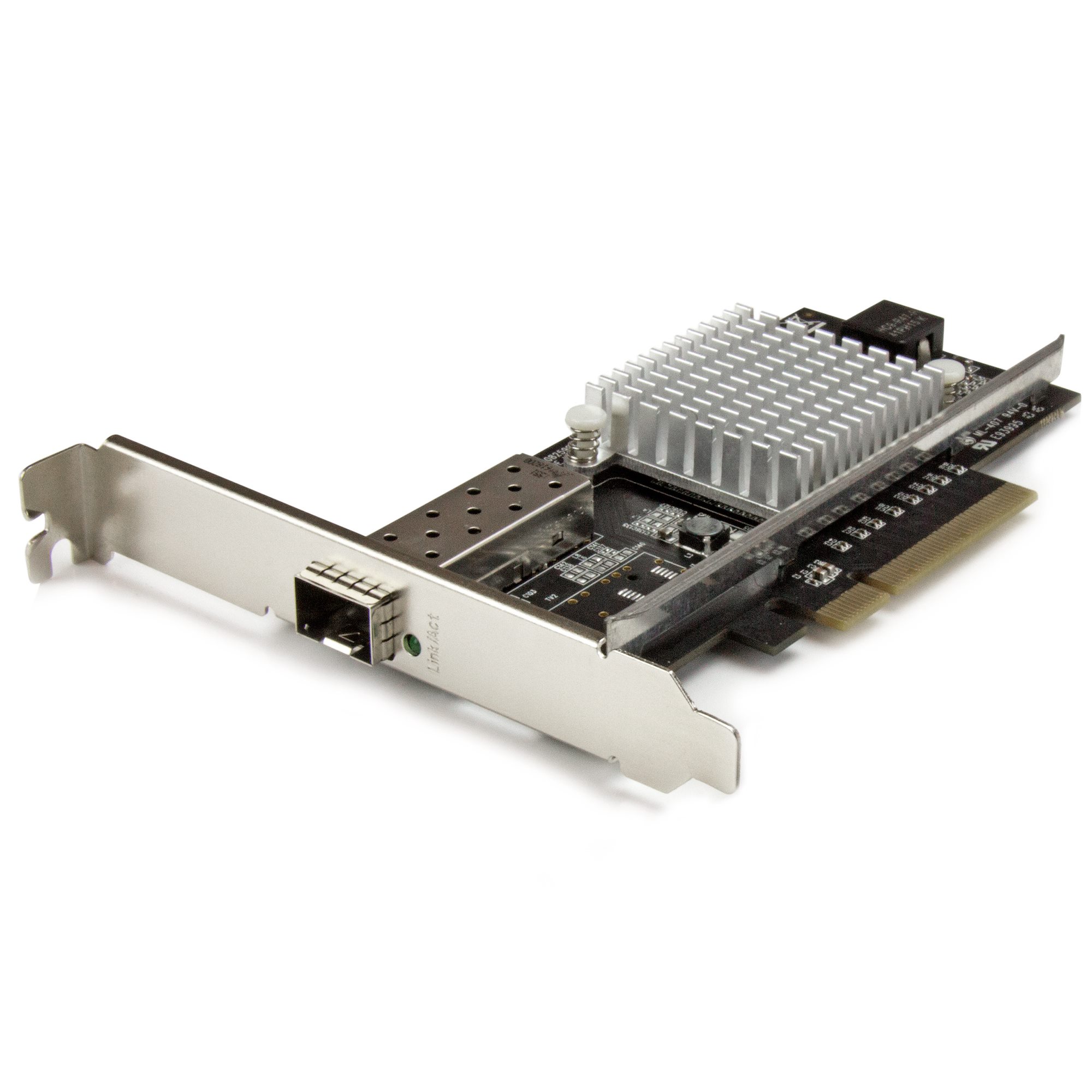 1 PORT PCIE ADAPTER【PEX10000SFPI】