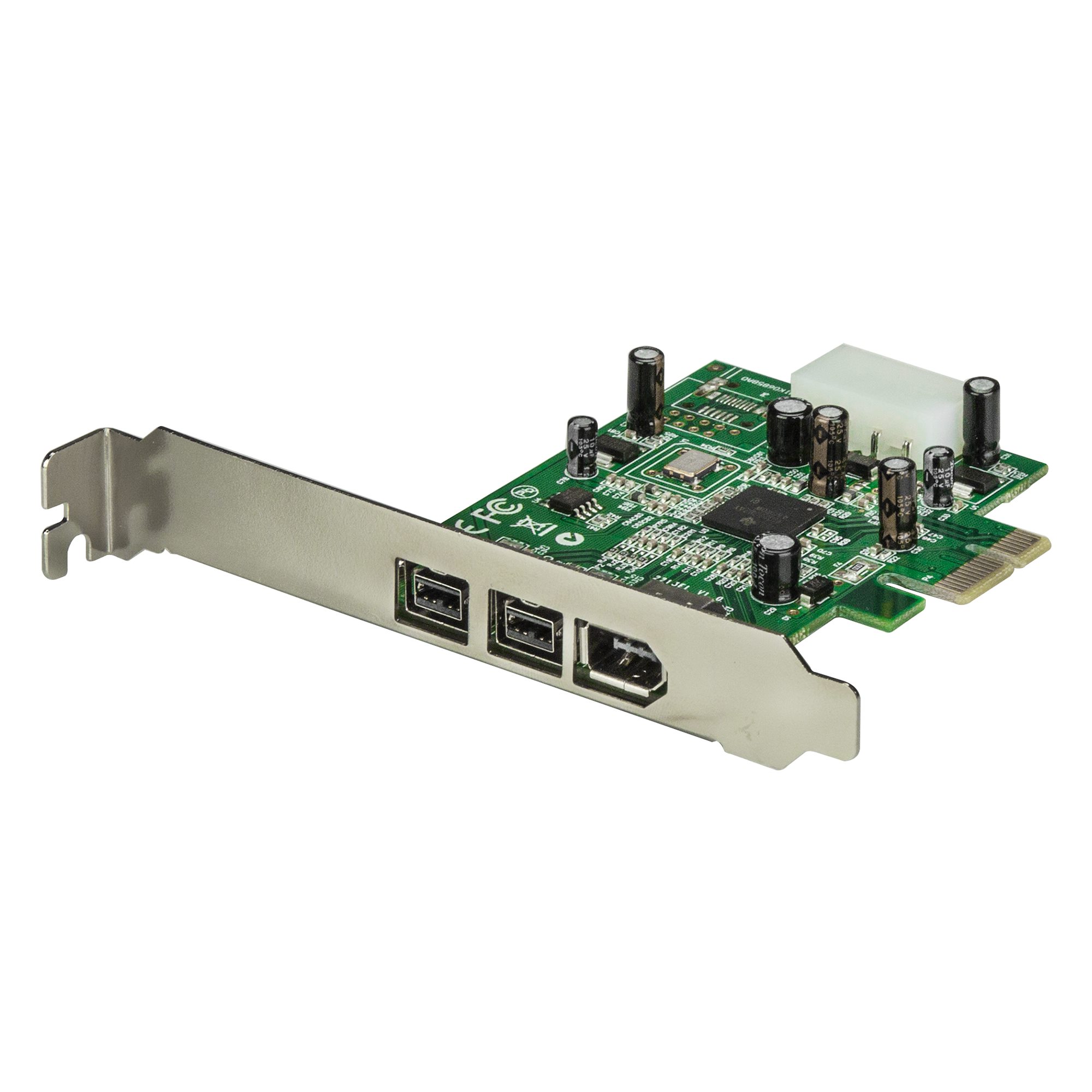 PCI EXPRESS FIREWIRE CARD【PEX1394B3】