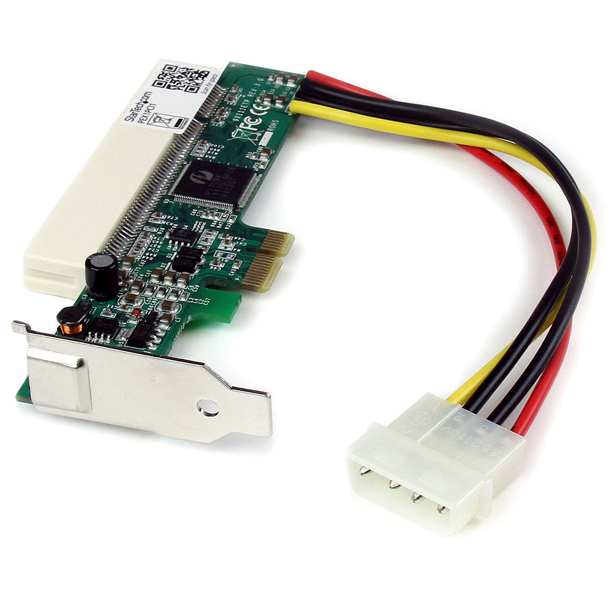 PCIE TO PCI ADAPTER CARD【PEX1PCI1】