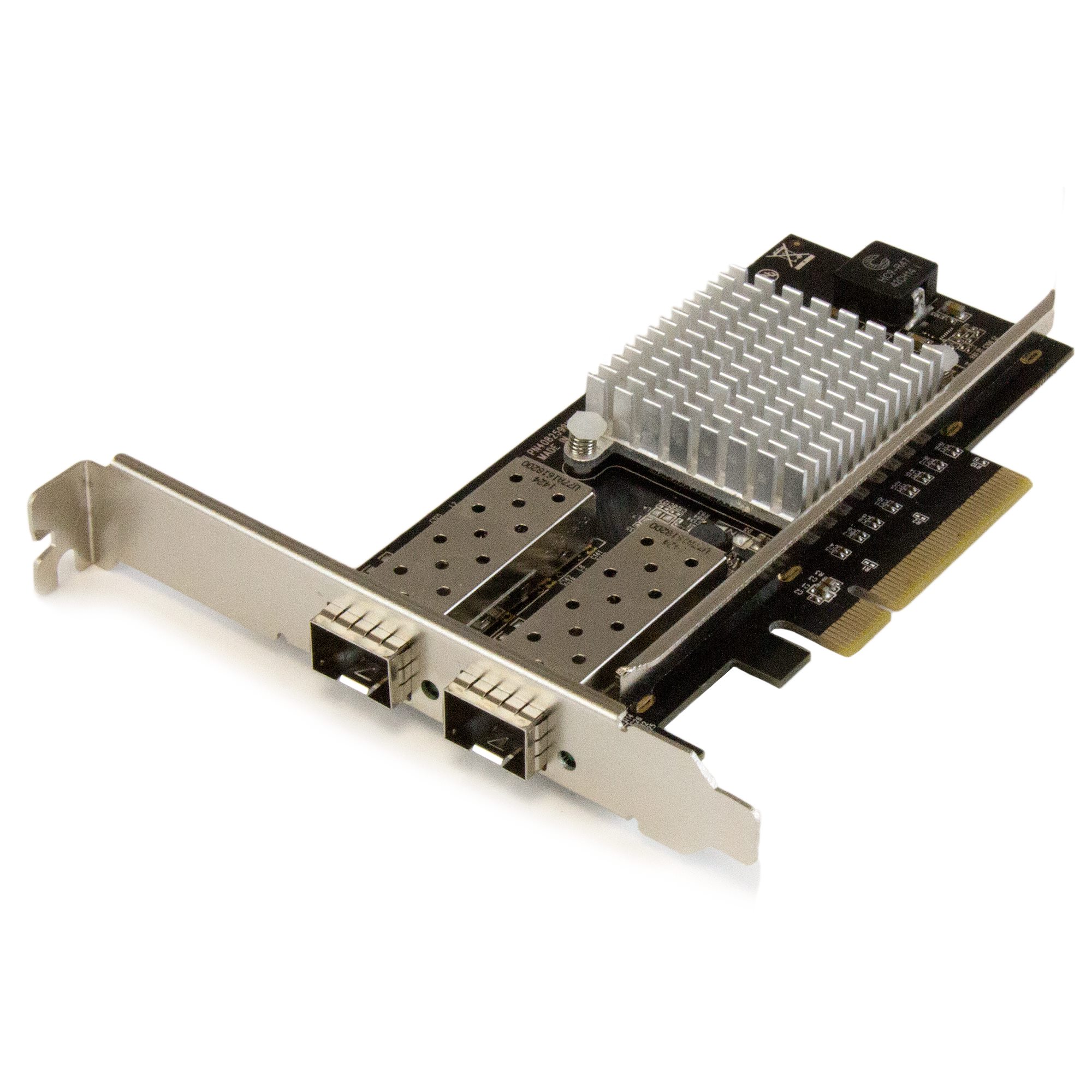 【PEX20000SFPI】2 PORT PCIE ADAPTER