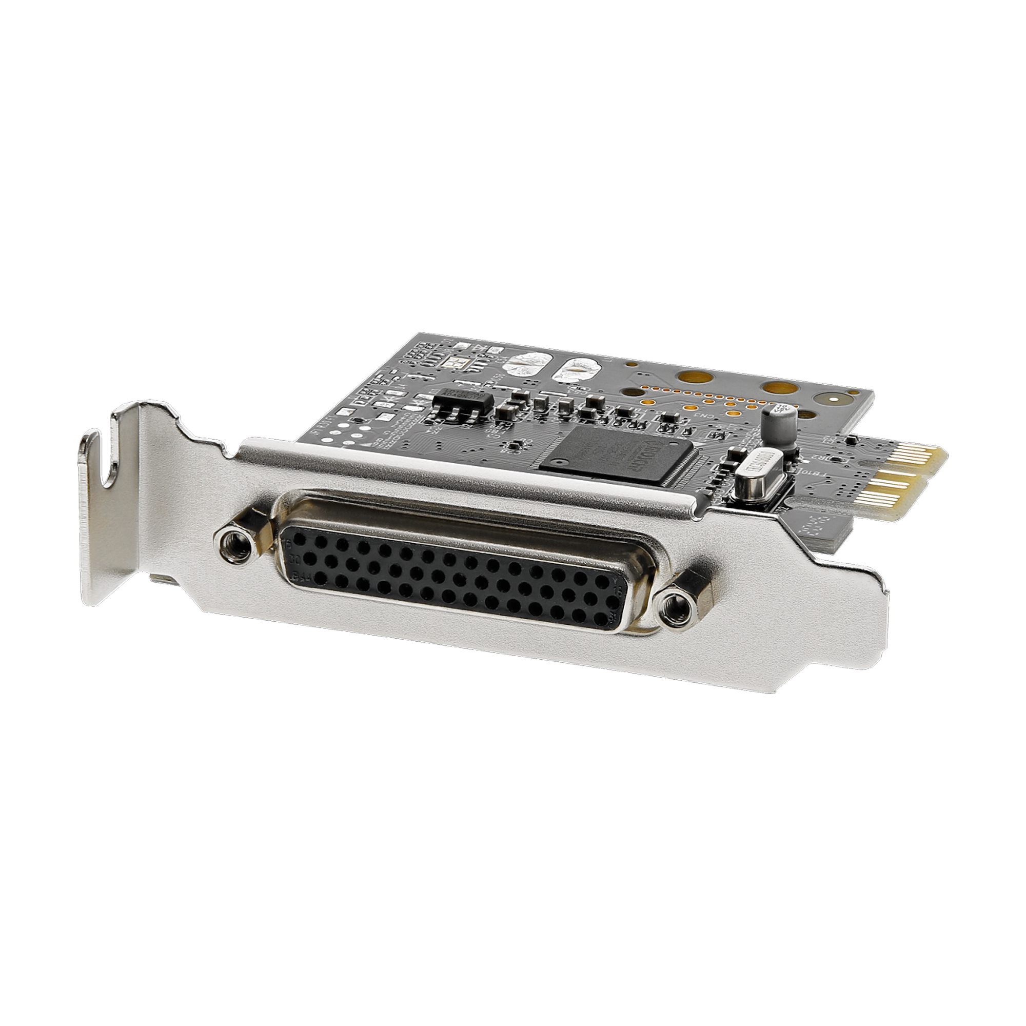 4 PORT PCI EXPRESS SERIAL CARD【PEX4S553B】