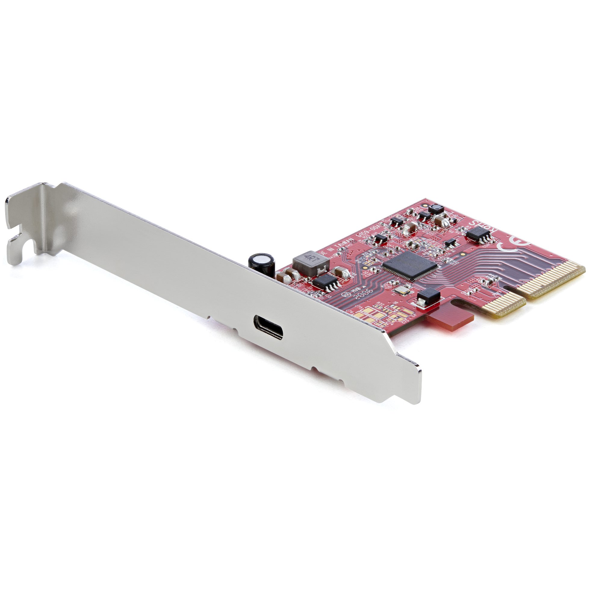 【PEXUSB321C】USB 3.2 GEN 2X2 PCIE CARD