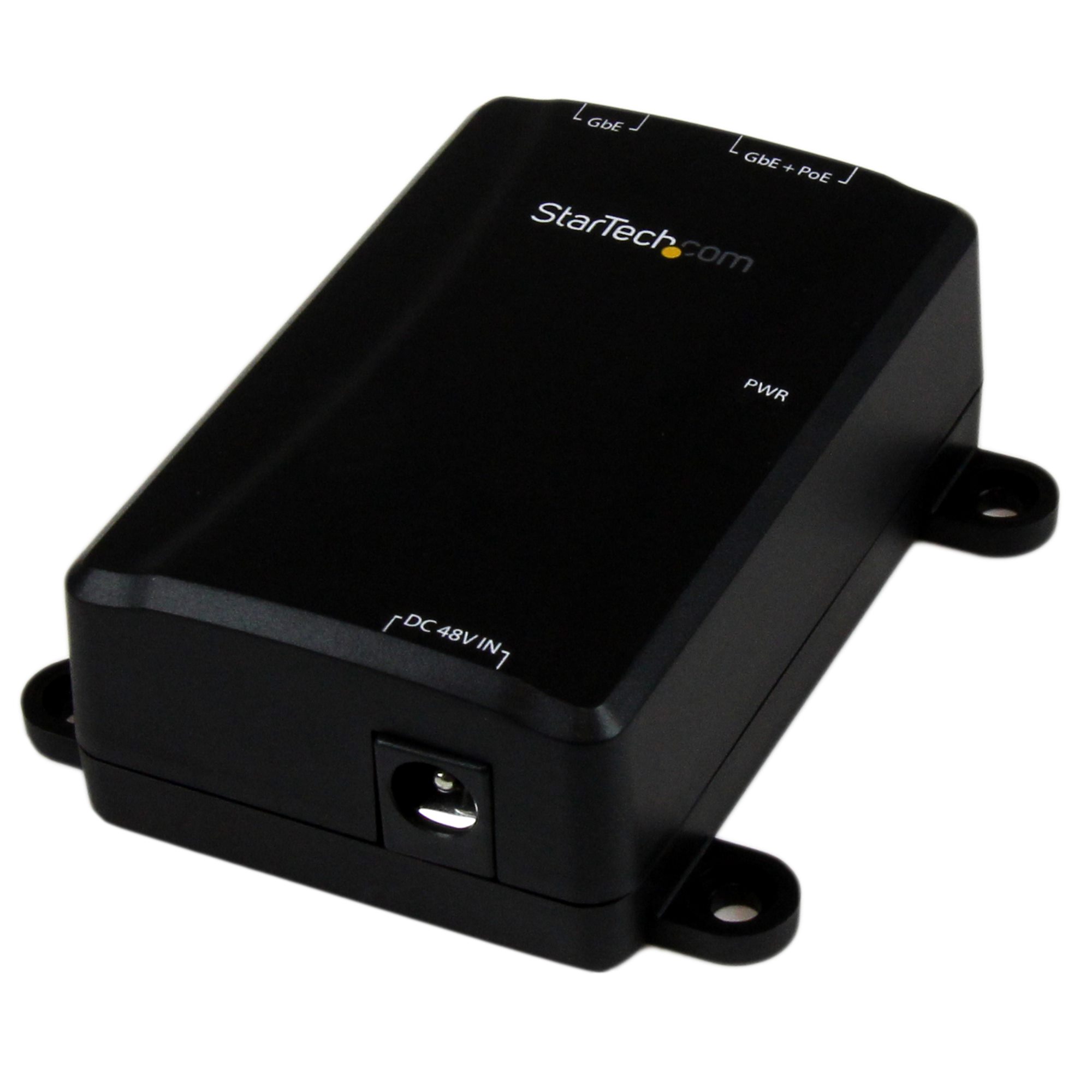 1PORT GIGABIT MIDSPAN POE+ INJ【POEINJ1G】