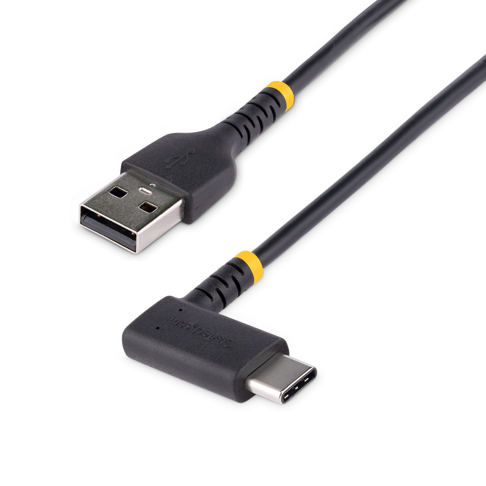 USB A TO USB C CHARGING CABLE【R2ACR-2M-USB-CABLE】