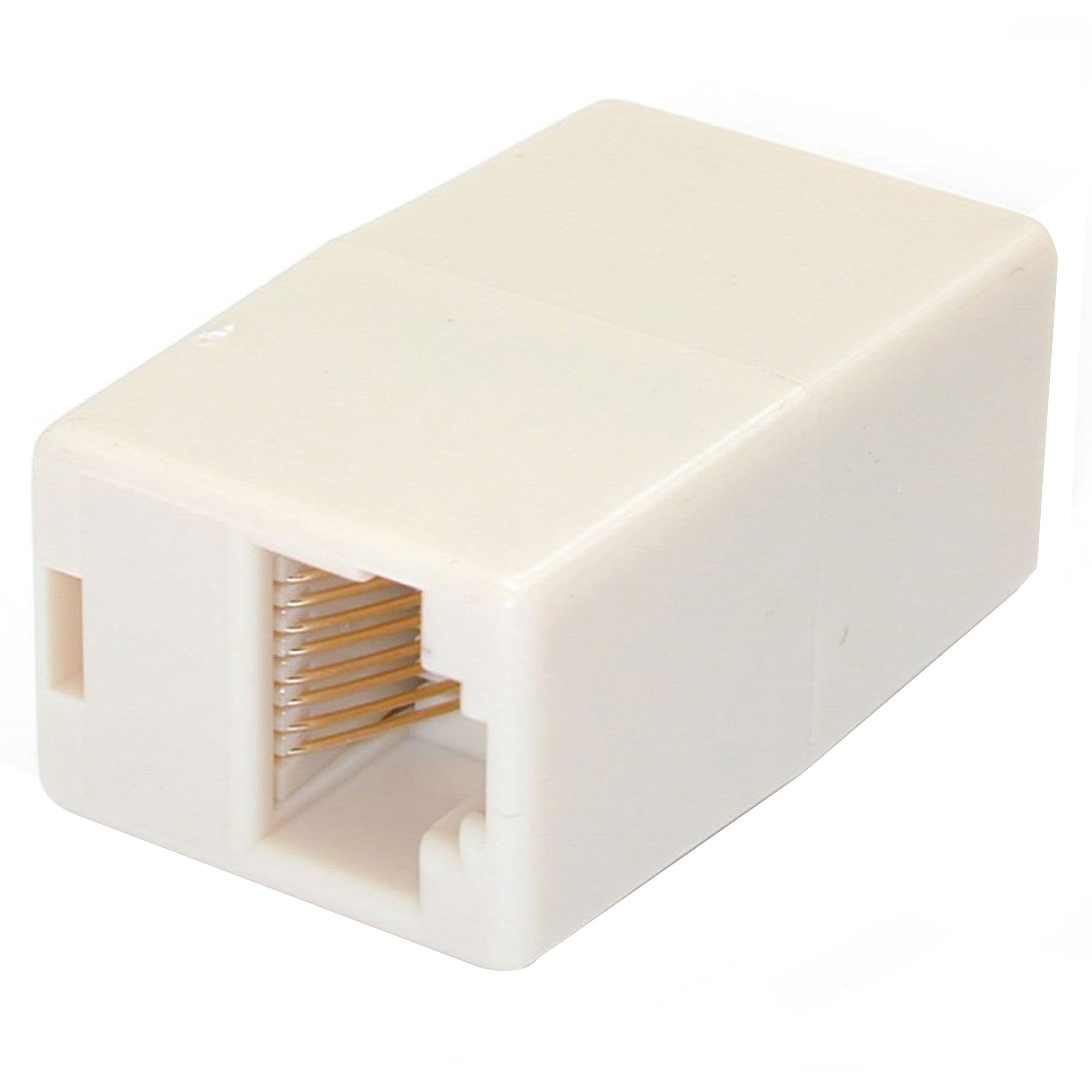 【RJ45COUPLER】CAT5E MODULAR INLINE COUPLER