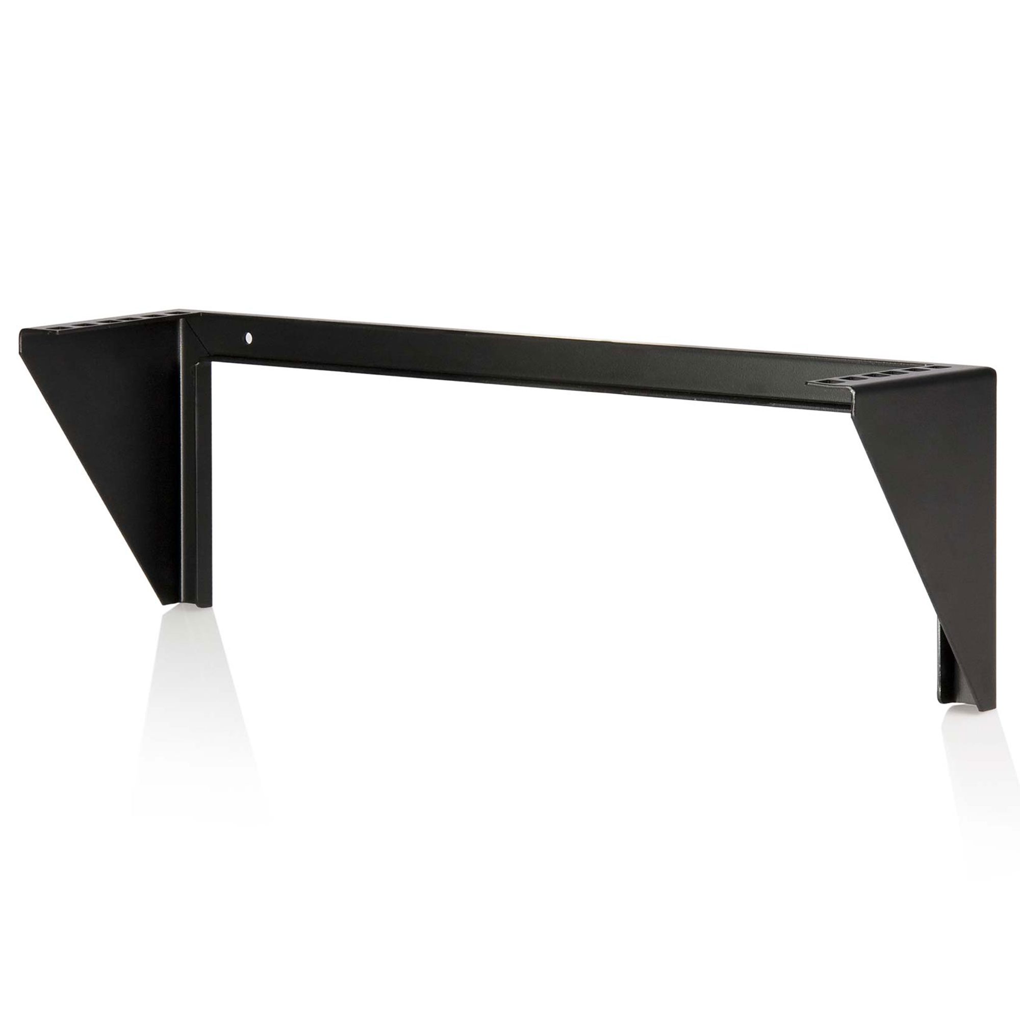 2U 19 WALL MOUNT RACK BRACKET【RK219WALLV】