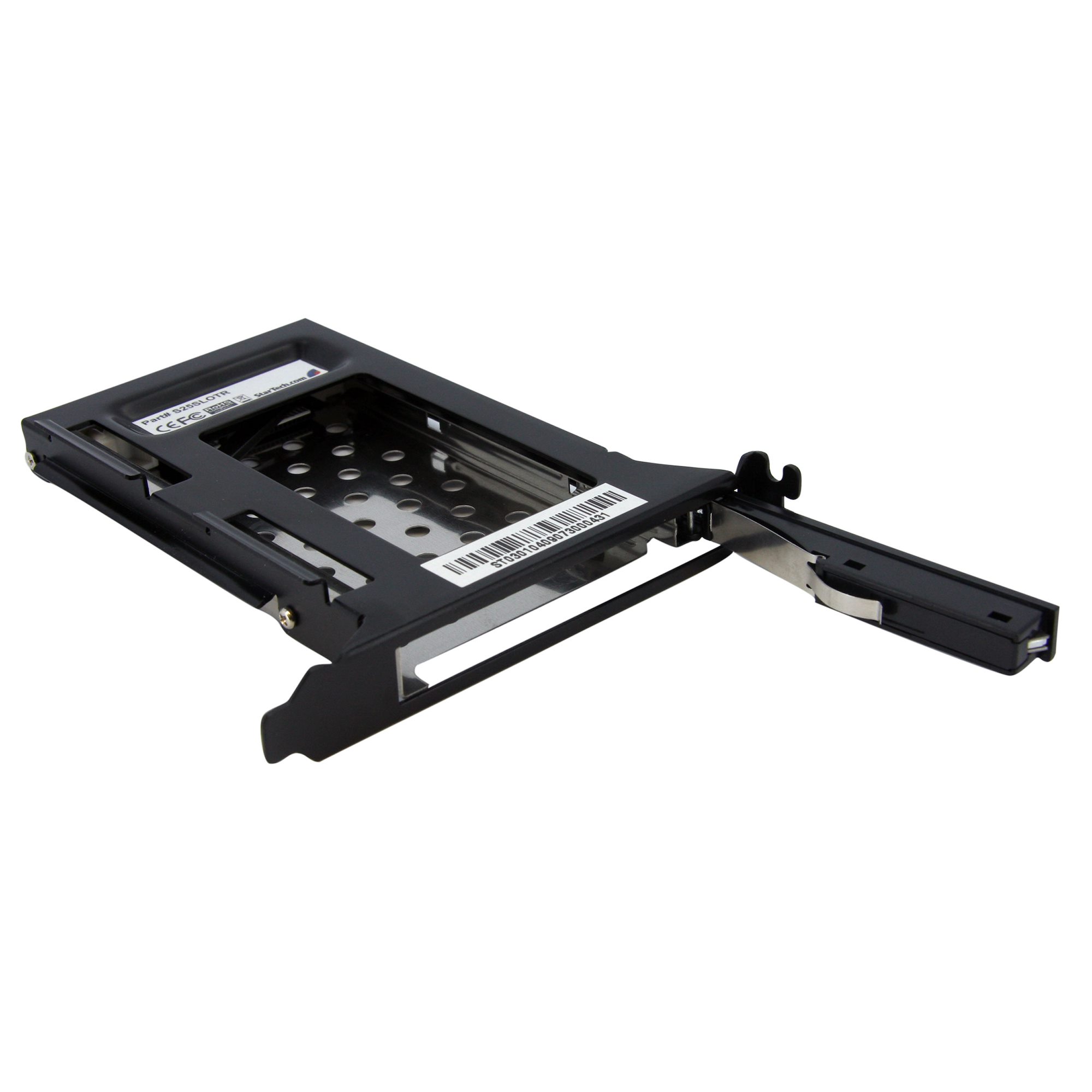 REMOVABLE HDD BAY FOR PC SLOT【S25SLOTR】