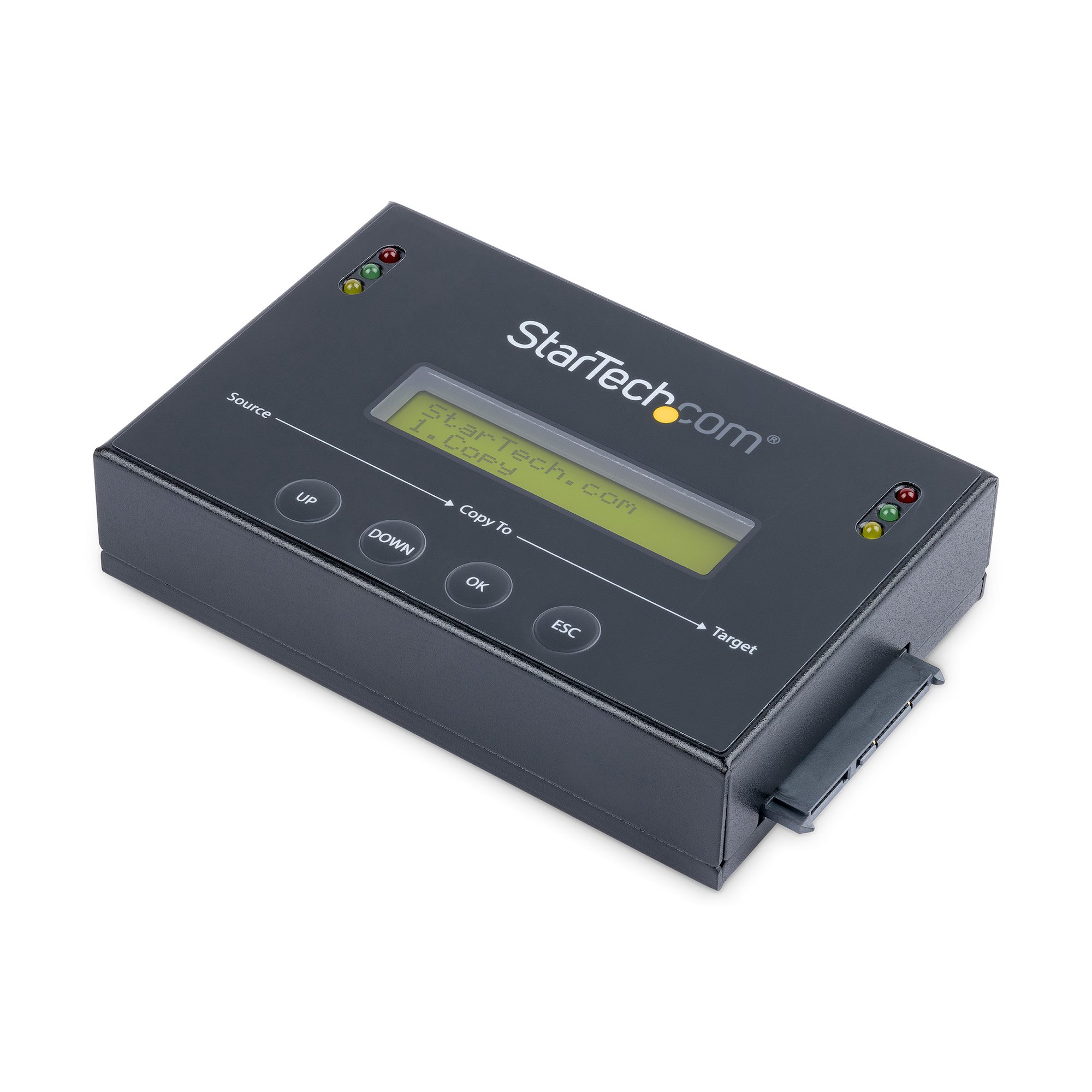 1:1 SATA HARD DRIVE DUPLICATOR【SATDUP11IMG】