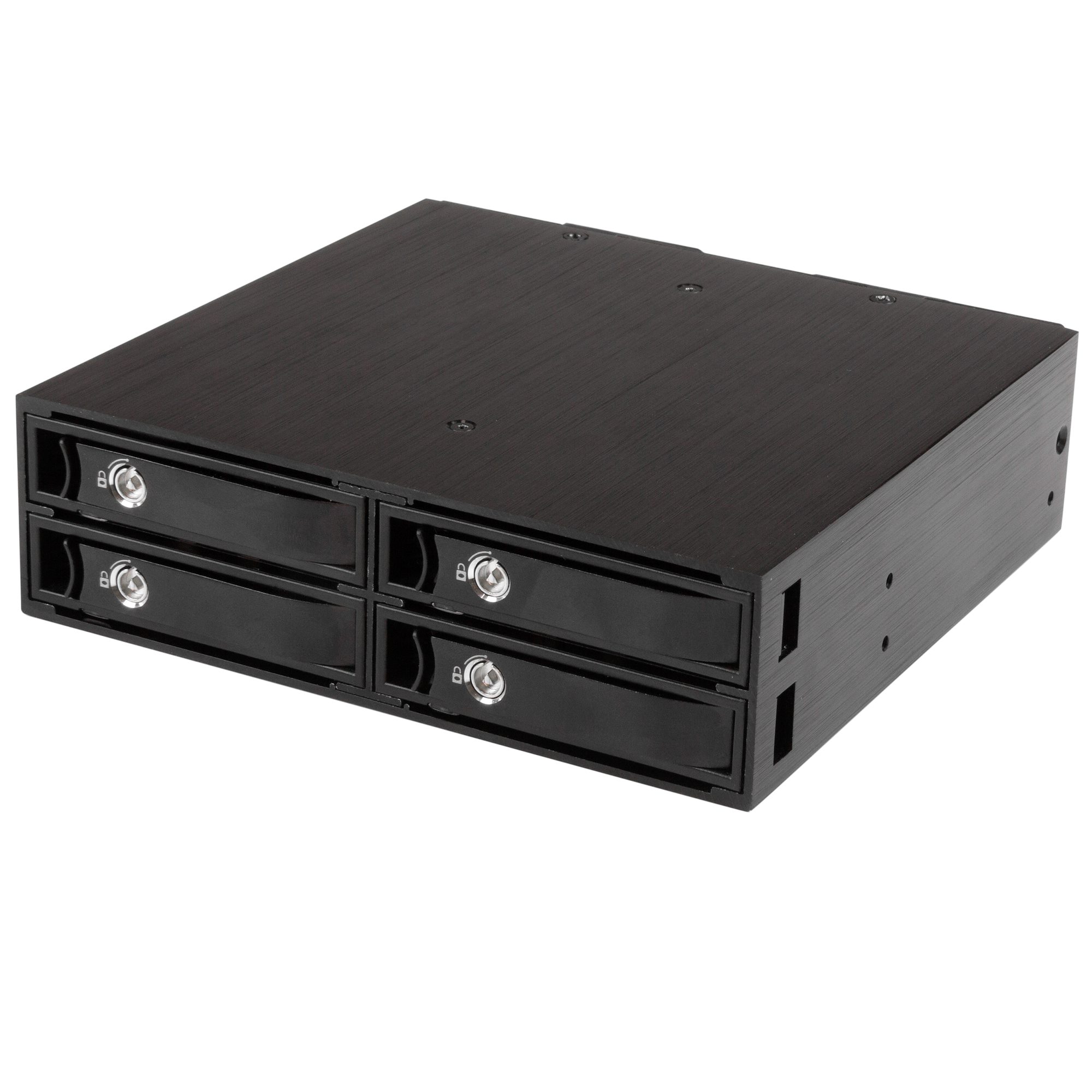 【SATSASBP425】4-BAY BACKPLANE FOR SSD/HDD