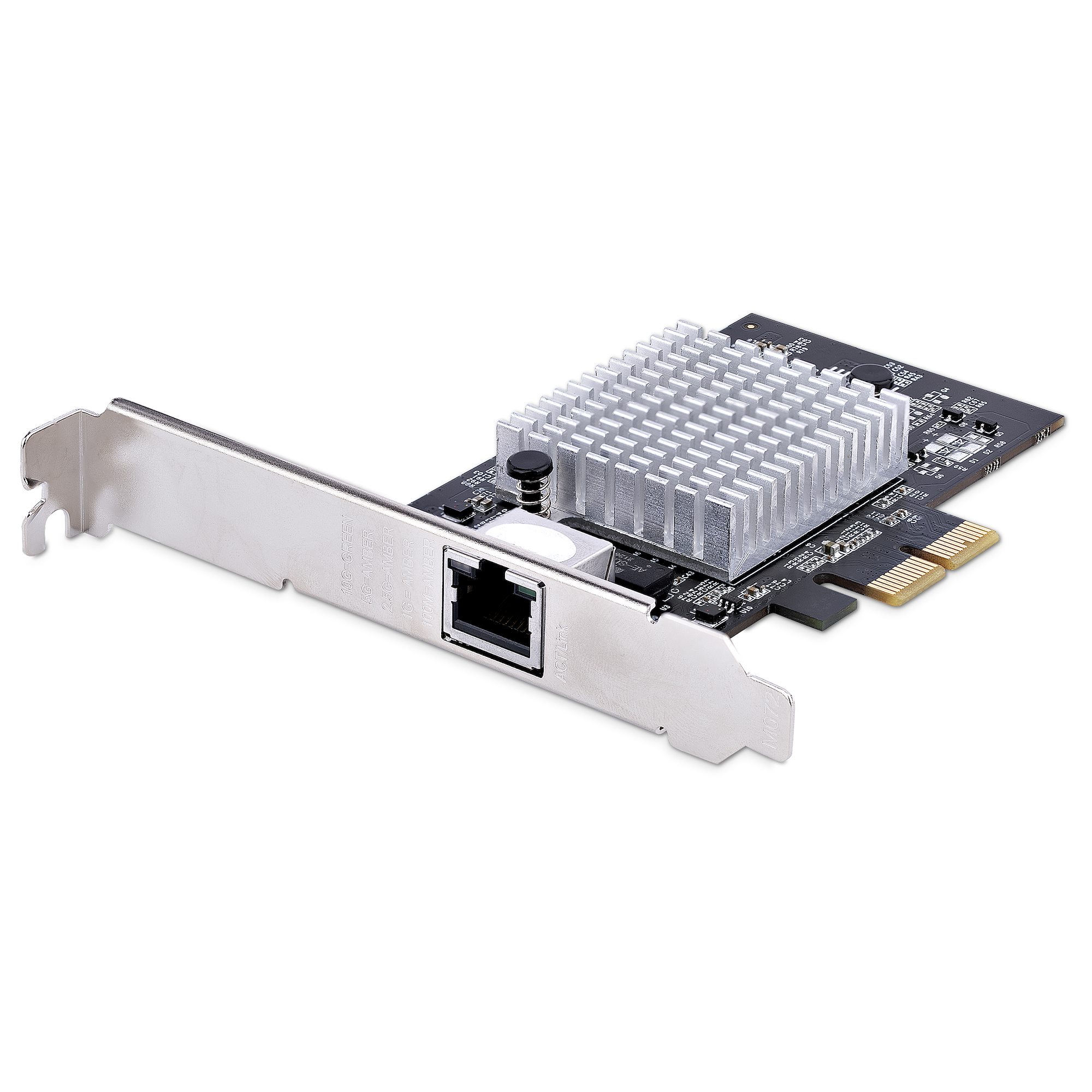 10G PCIE NETWORK ADAPTER CARD【ST10GSPEXNB2】