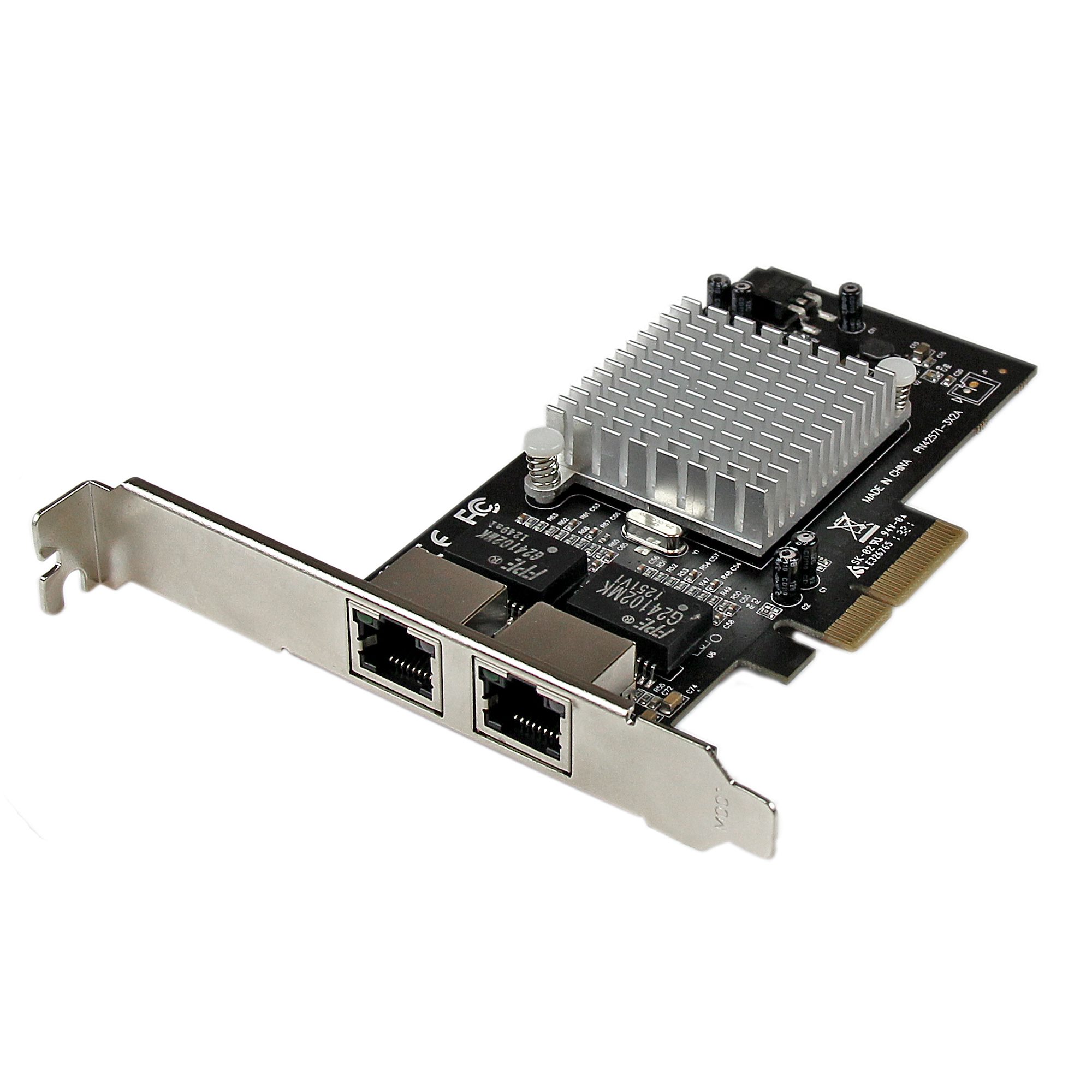 DUAL PORT PCIE GIGABIT NIC【ST2000SPEXI】