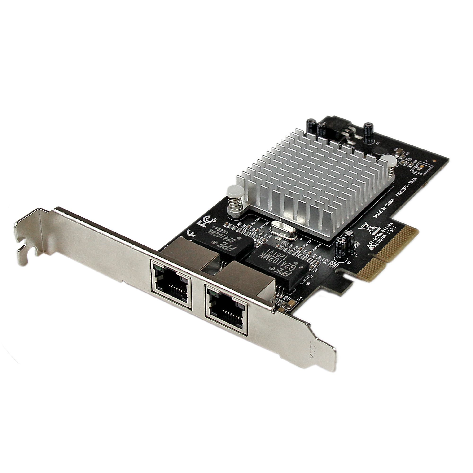 【ST2000SPEXI】DUAL PORT PCIE GIGABIT NIC