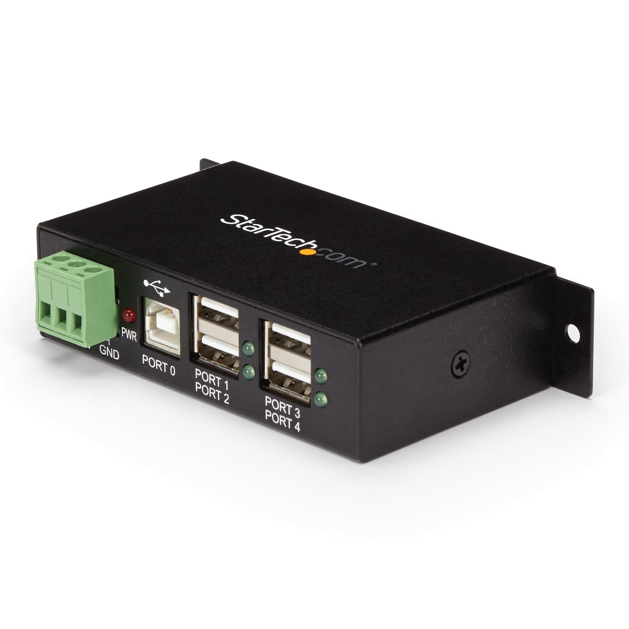 【ST4200USBM】4 PORT RUGGED USB HUB