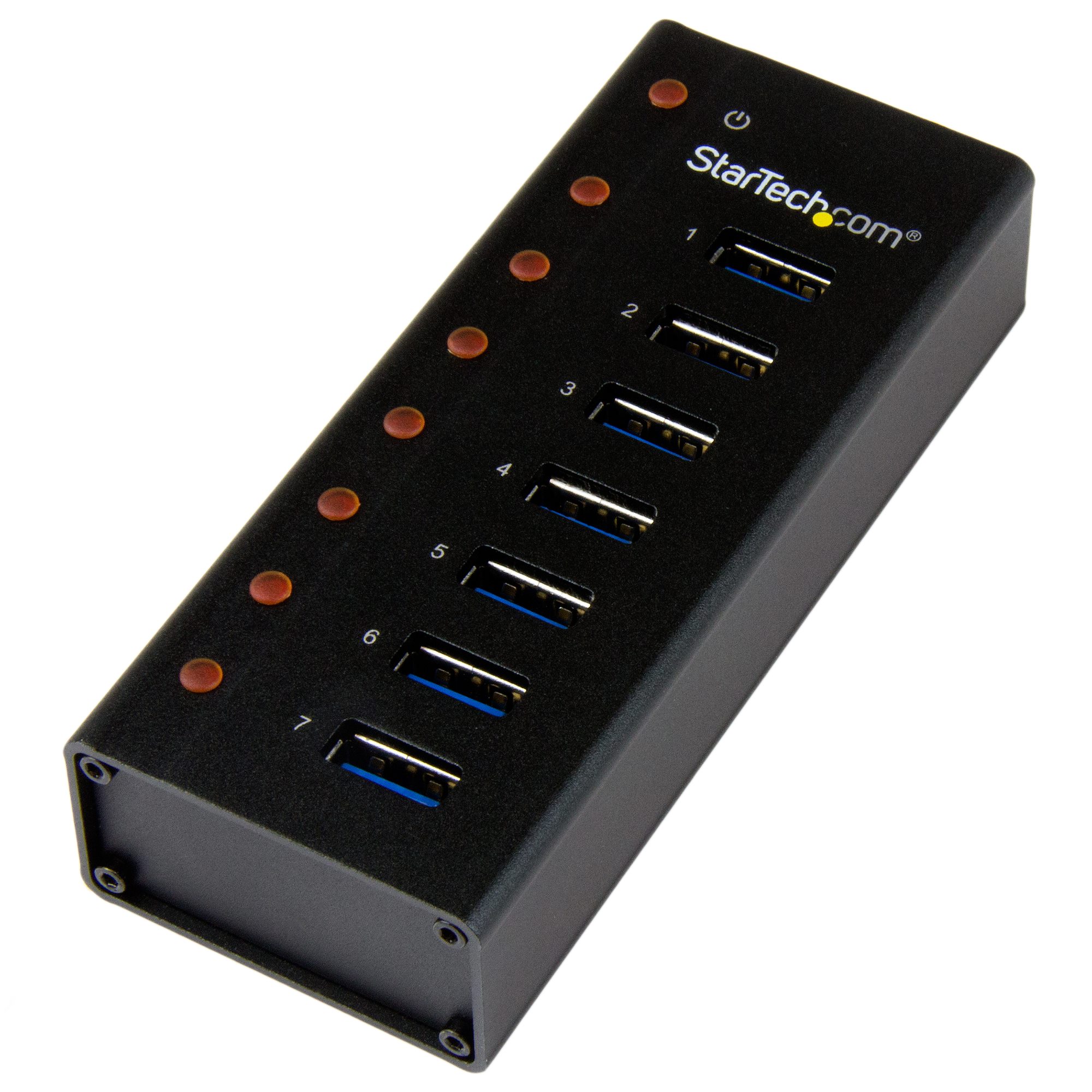 USB HUB 7 PORT 5GBPS【ST7300U3M】