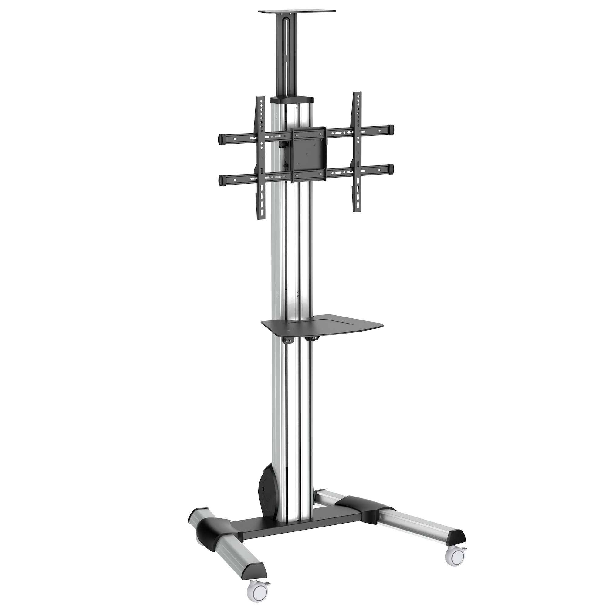 TV CART FOR 32" TO 75" DISPLAY【STNDMTV70】