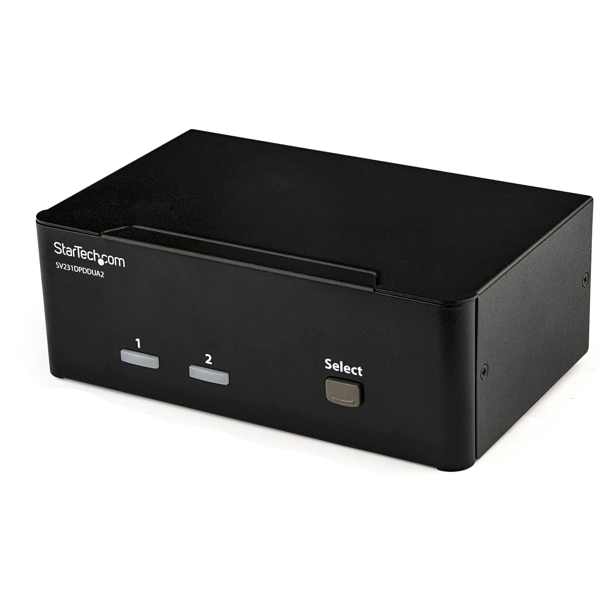 2 PORT DUAL DP KVM SWITCH - 4K【SV231DPDDUA2】