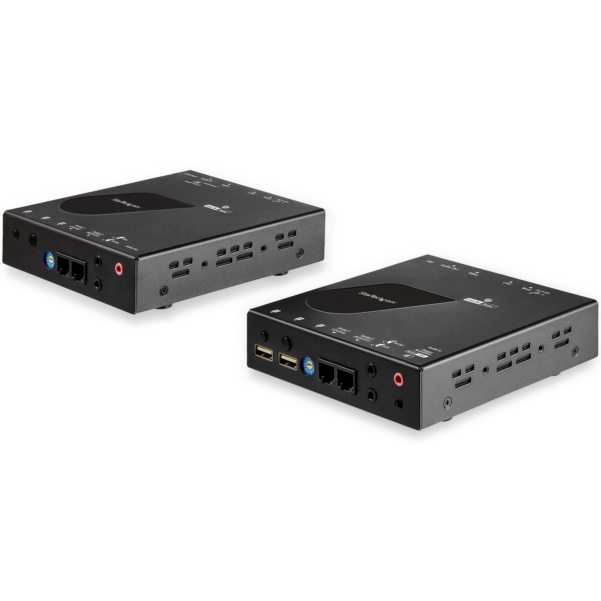 HDMI KVM EXTENDER OVER LAN 4K【SV565HDIP】