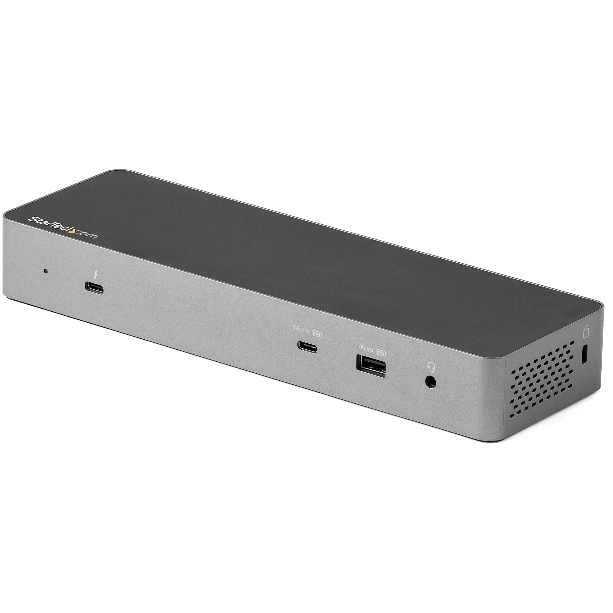 TB3/USB-C DOCK - 2XDP/HDMI【TB3CDK2DH】