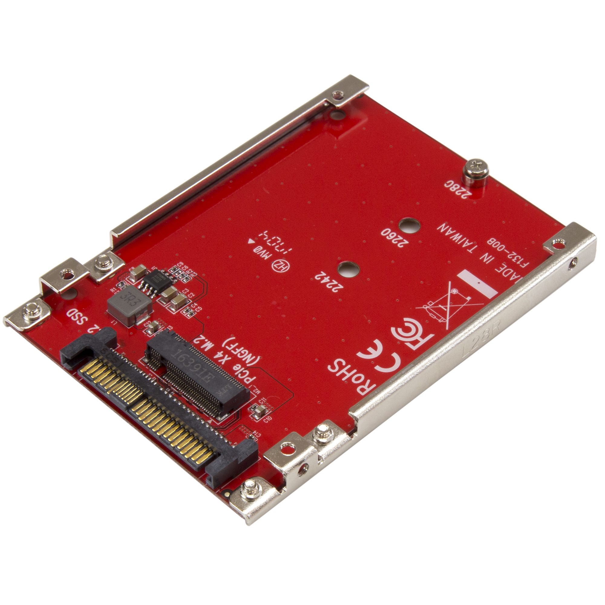 M.2 TO U.2 ADAPTER【U2M2E125】