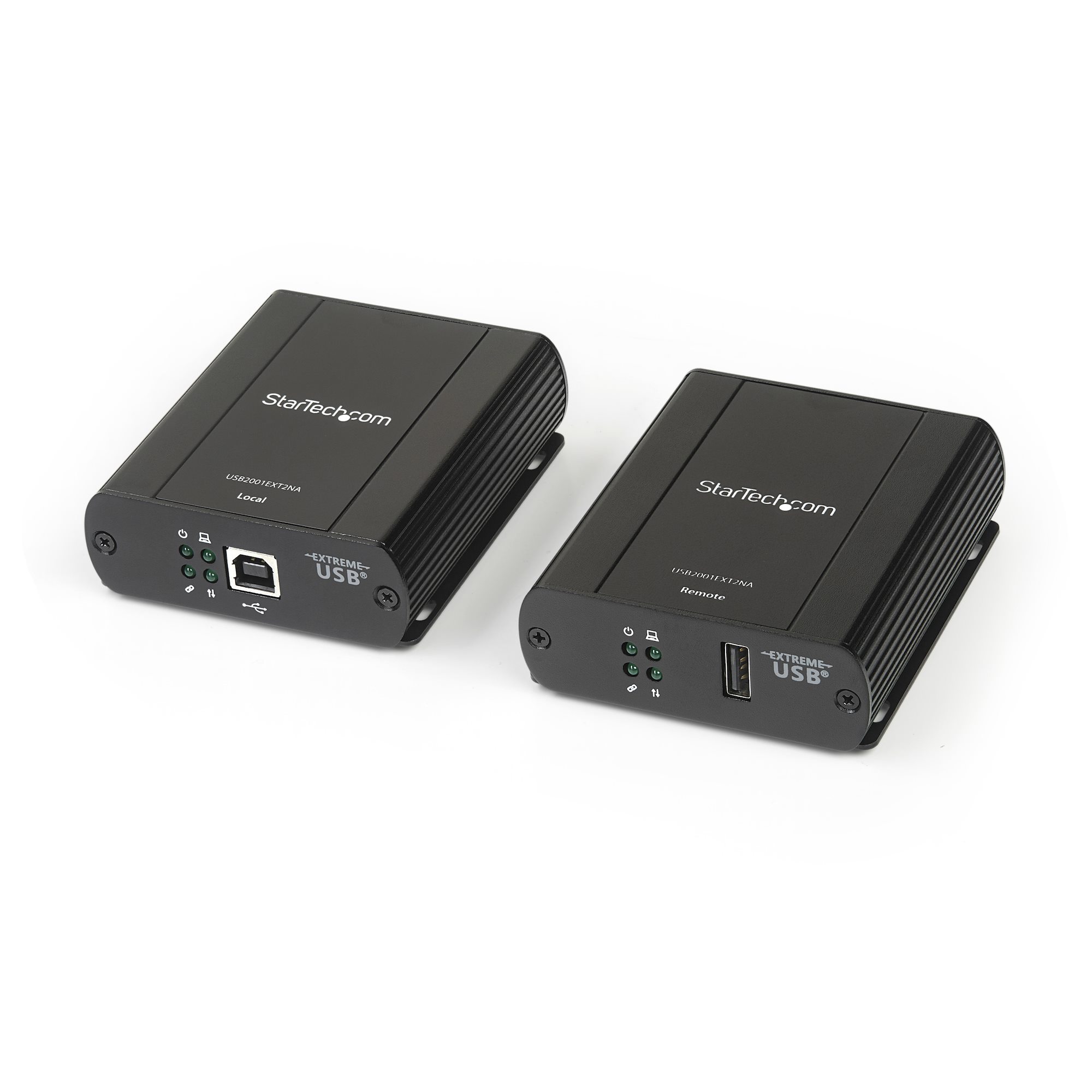 【USB2001EXT2NA】1 PORT USB 2.0 EXTENDER