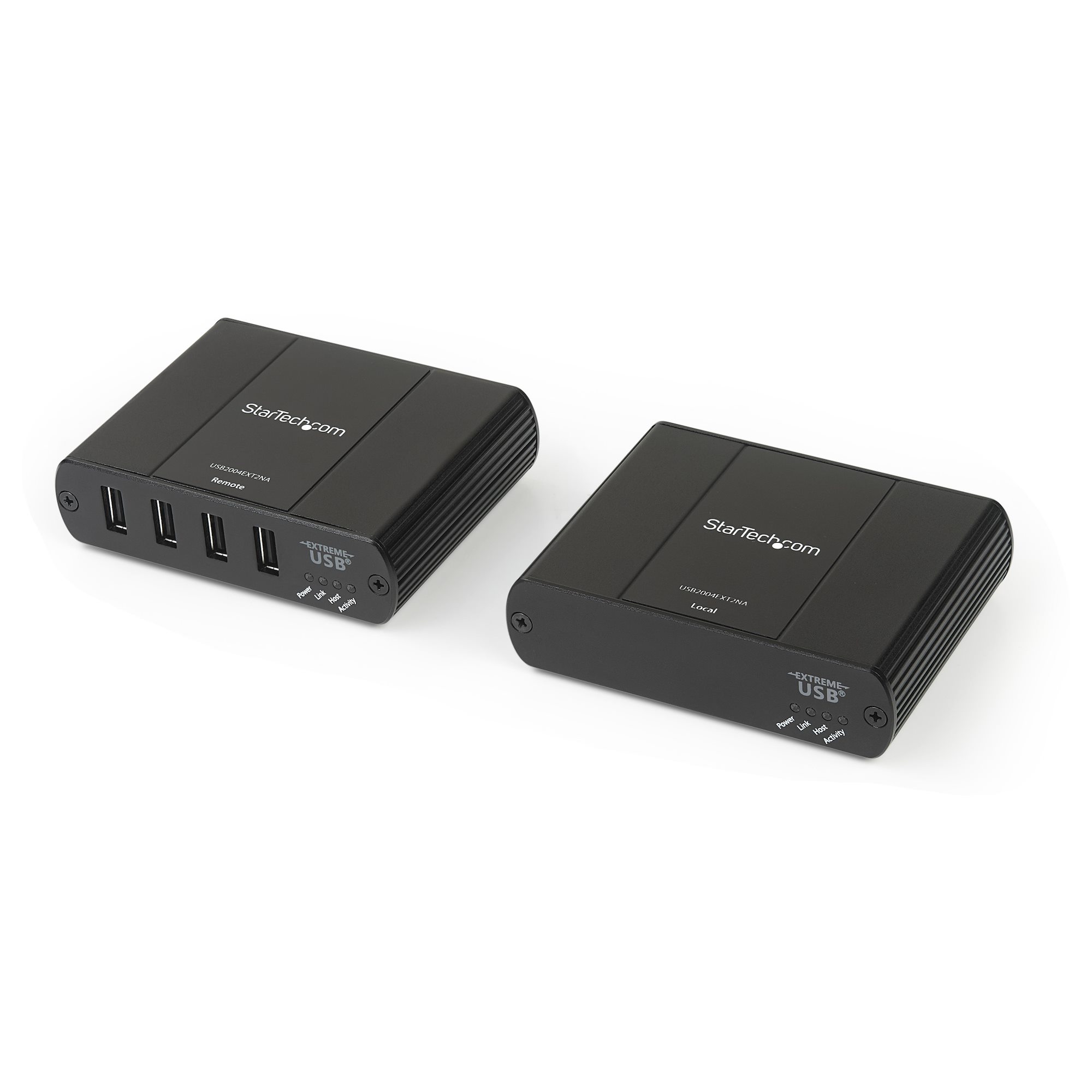 【USB2004EXT2NA】4 PORT USB 2.0 EXTENDER