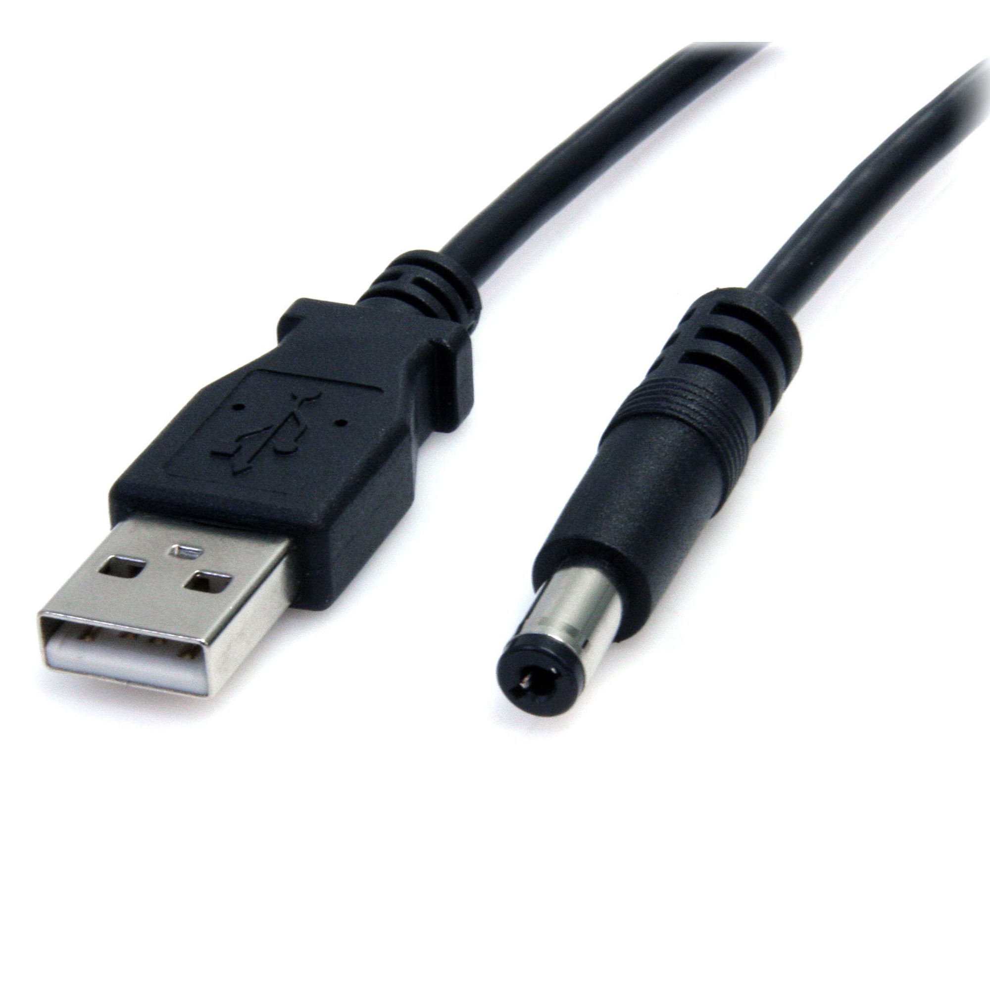 【USB2TYPEM】TYPE M BARREL POWER CABLE