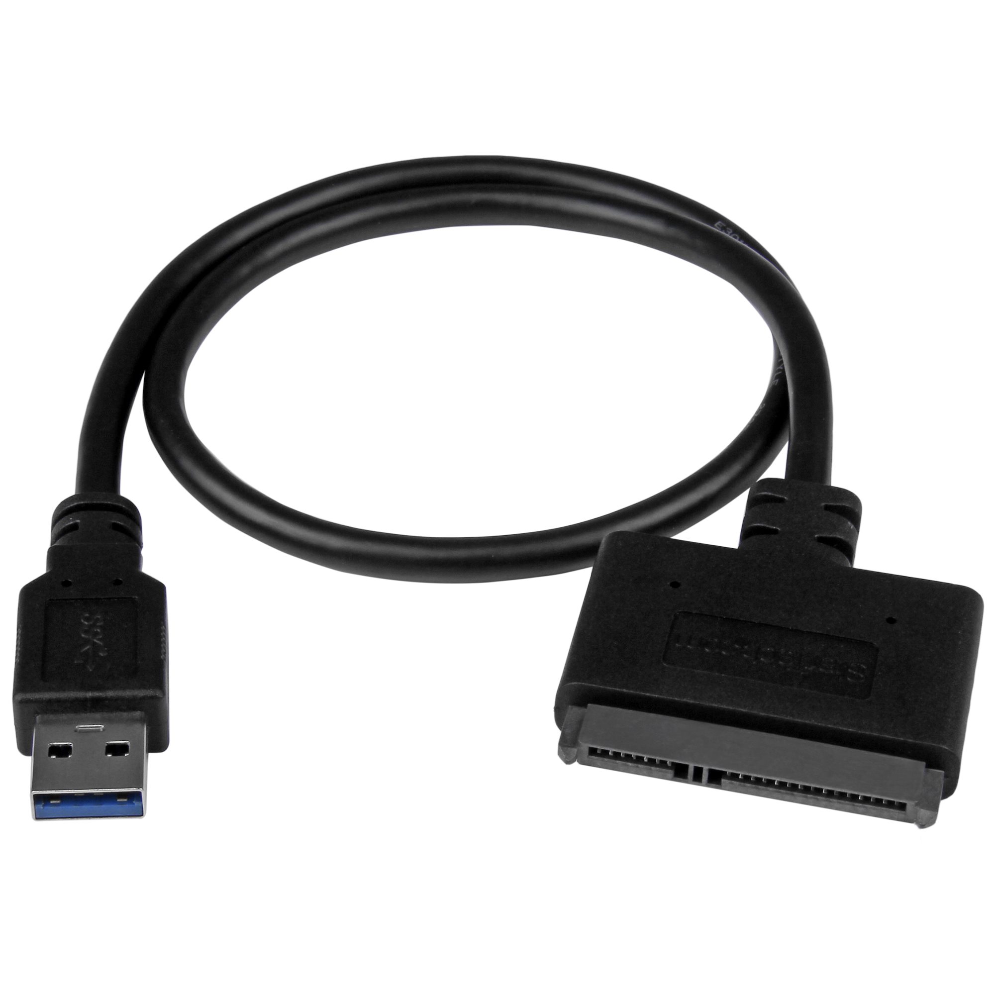 【USB312SAT3CB】USB 3.1 (10GBPS) ADAPTER CABLE