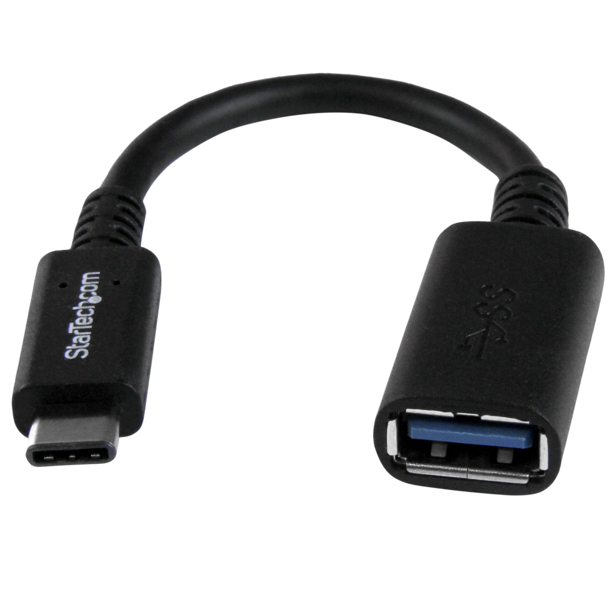 USB 3.0 USB C TO A ADAPTER USB31CAADP StarTech.com製｜電子部品