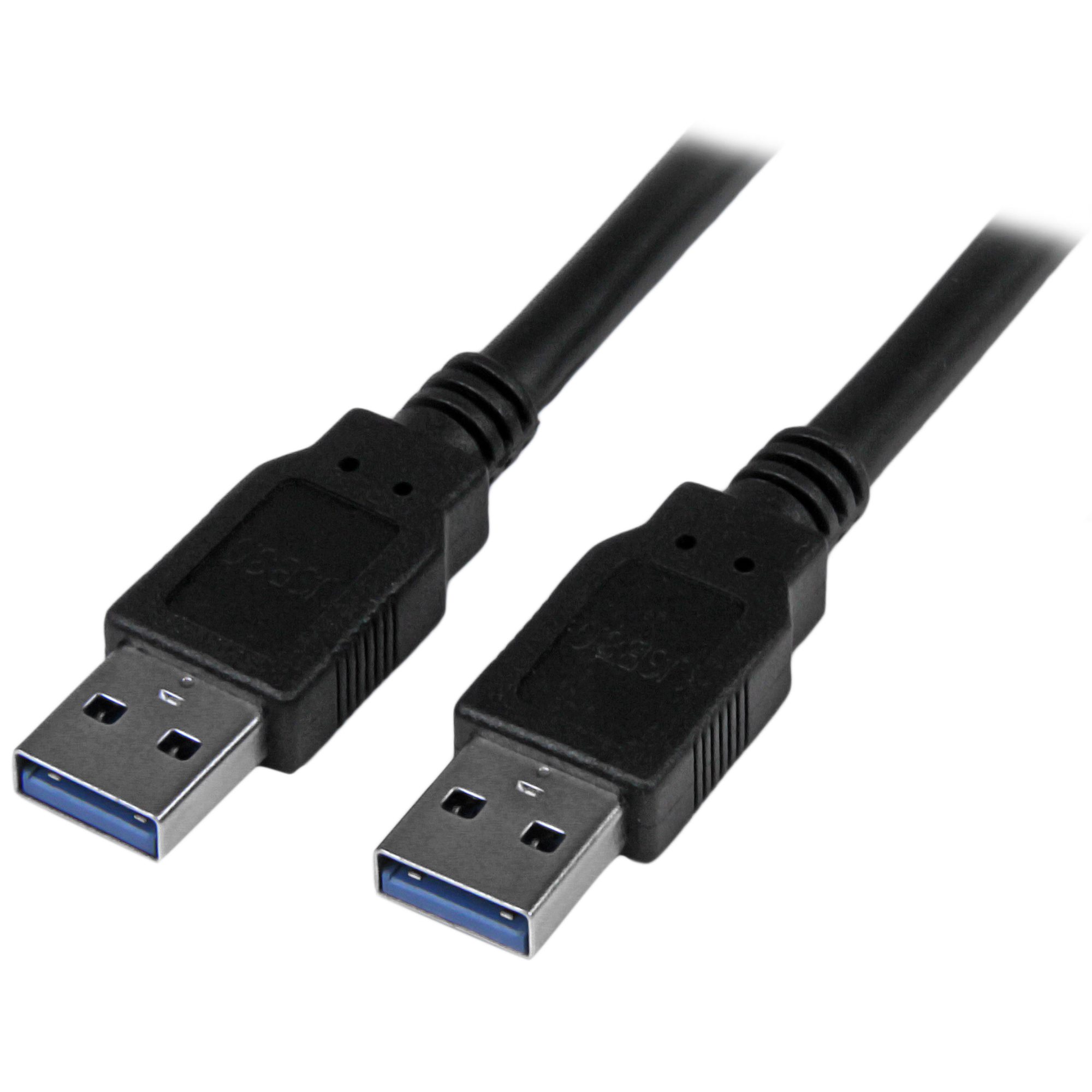 【USB3SAA3MBK】3M 10FT USB 3.0 A TO A CABLE