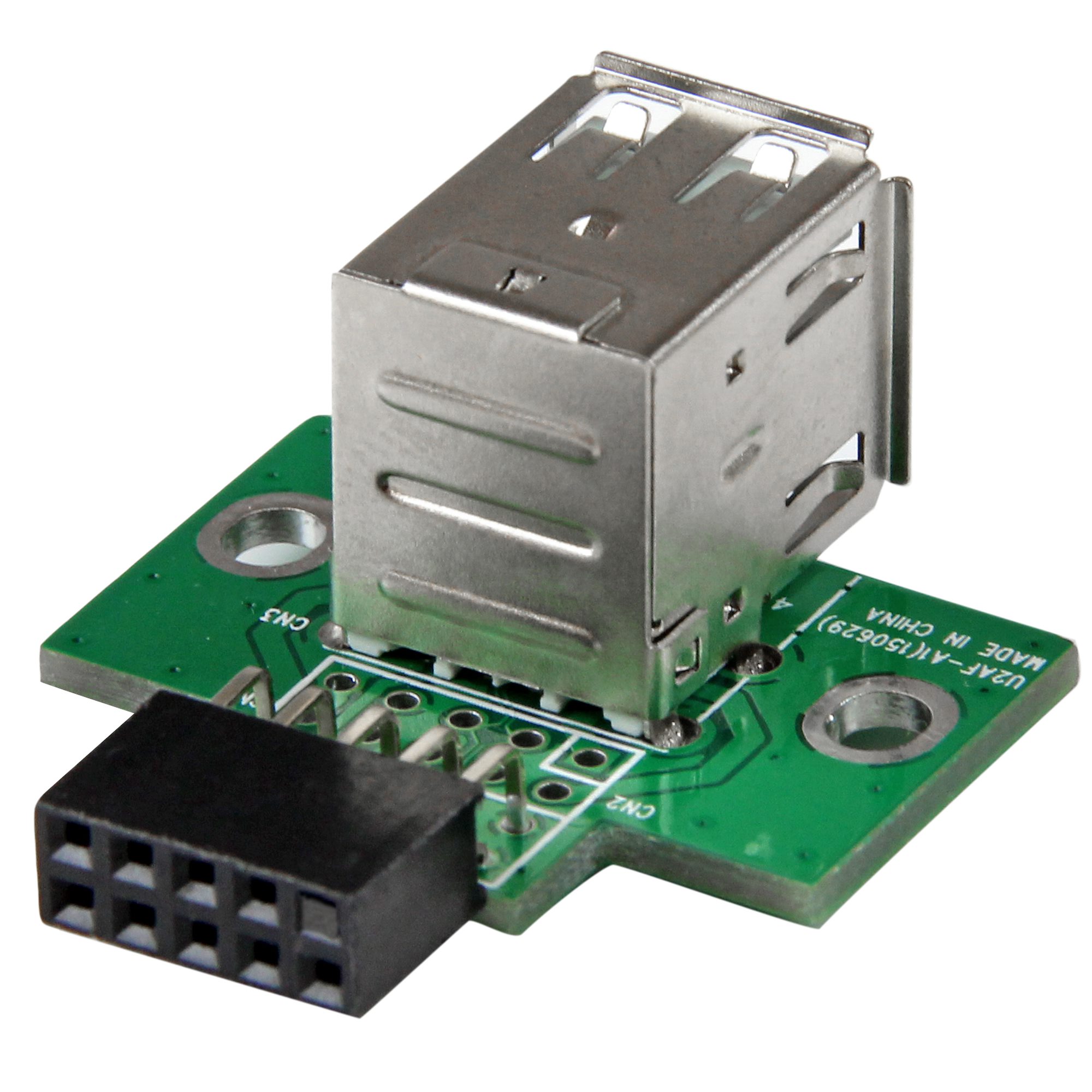 2 PORT USB MOTHERBOARD CABLE【USBMBADAPT2】