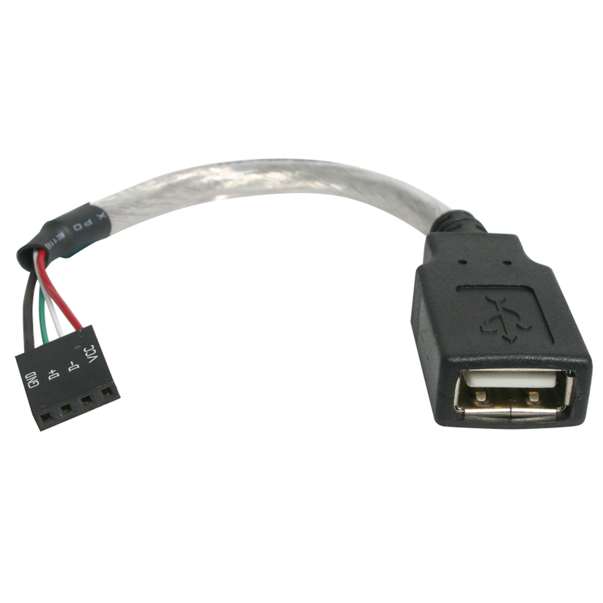6IN USB MOTHERBOARD CABLE F/F【USBMBADAPT】