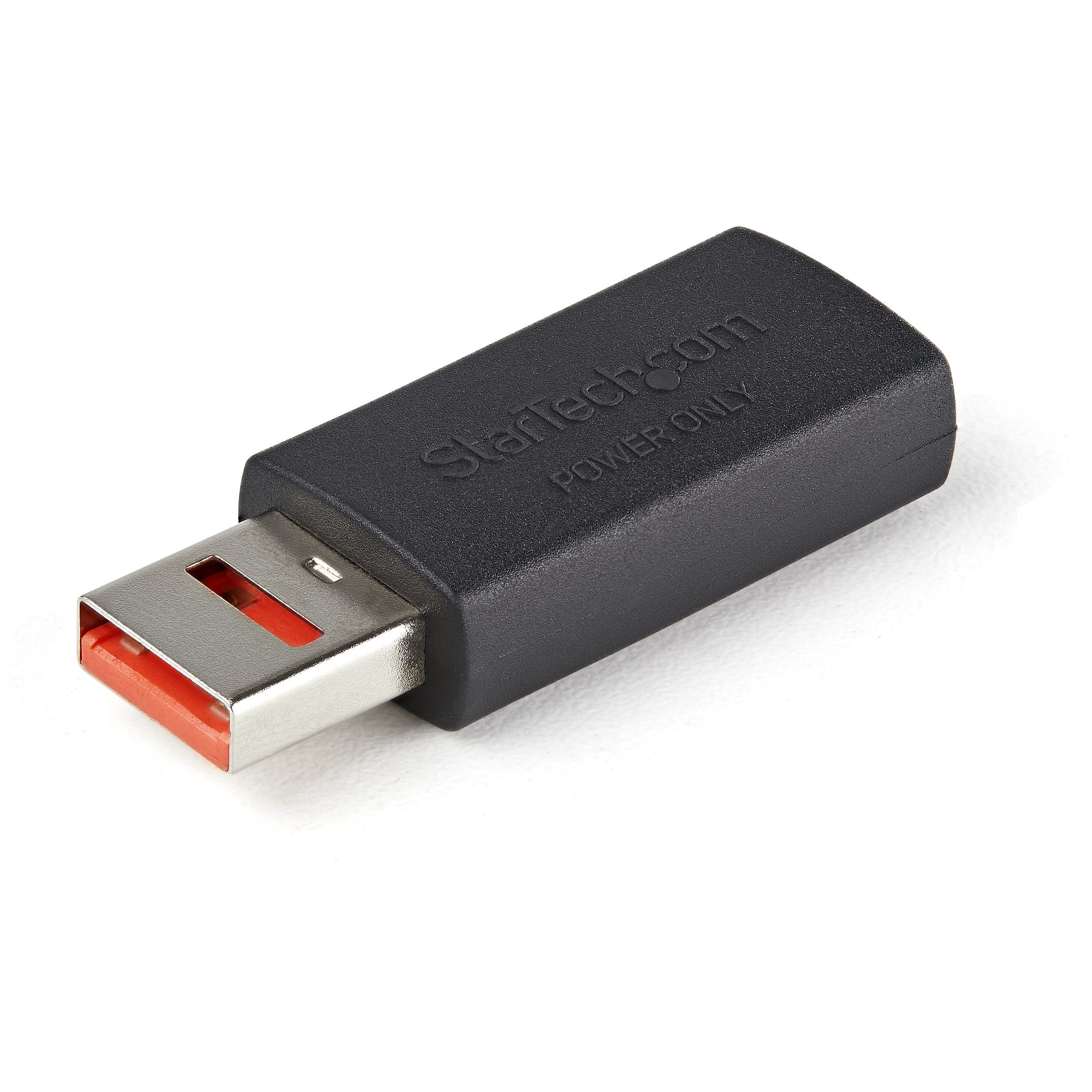 SECURE CHARGING USB-A BLOCKER【USBSCHAAMF】