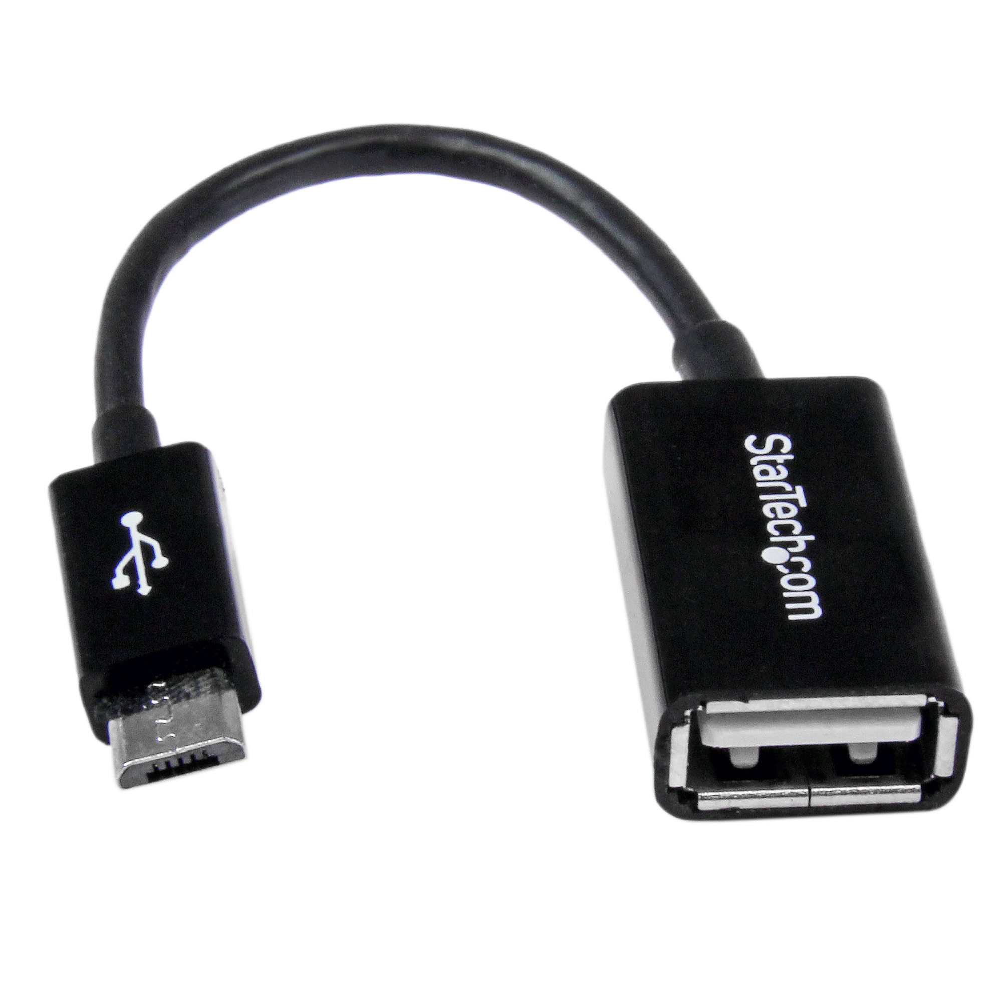 5IN MICRO TO USB OTG ADAPTER【UUSBOTG】