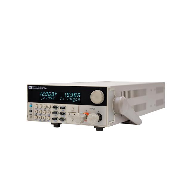 【IT8513A+】DC ELECTRONIC LOAD DC PWR SOURCE