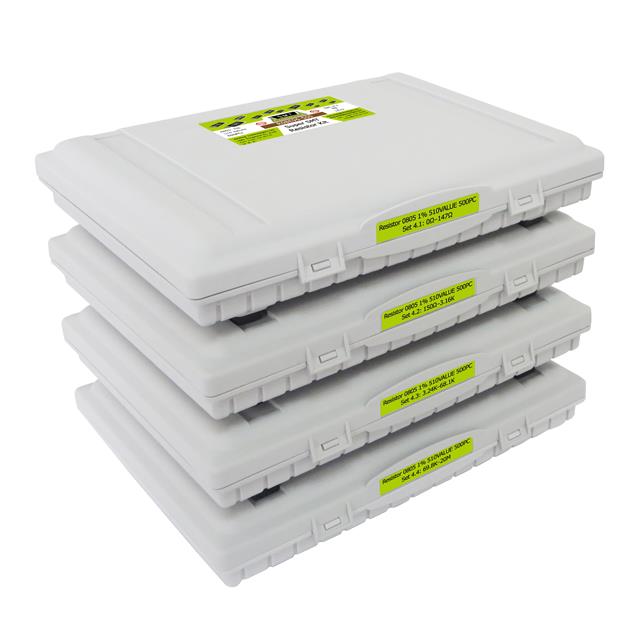SMT RESISTOR KITS R08E96-500