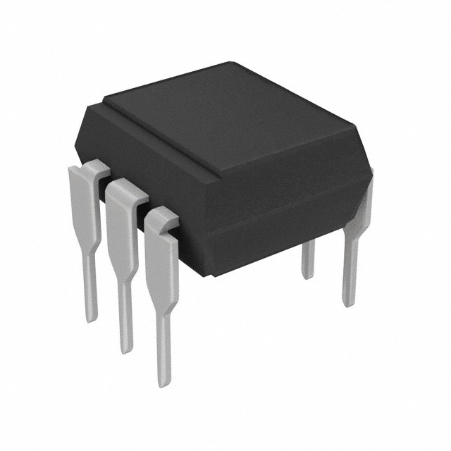 【H11L1】OPTOISO 5KV OPEN COLLECTOR 6-DIP