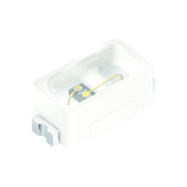 【KB DELPS2.12-JGKH-24-U515-0.5-R18】LED BLUE CLEAR SMD