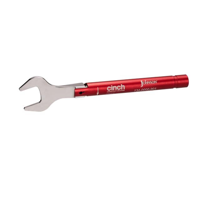 WRENCH SMA TORQUE 19MM 7.25"【134-0000-901】