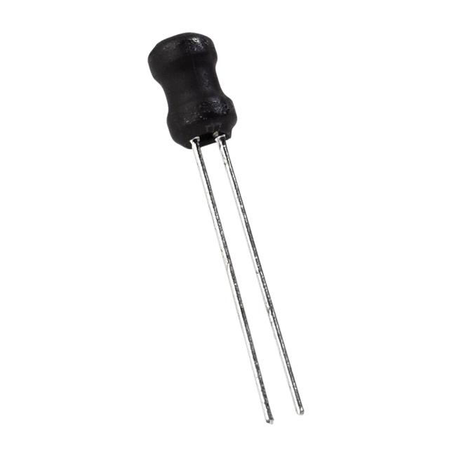 【DRC-0406-102J-UL】RADIAL INDUCTOR WITH LEADS, 1000