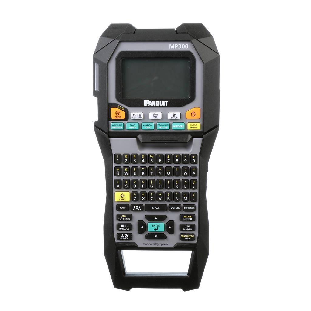 【MP300/E】PANTHER LS8 PRINTER