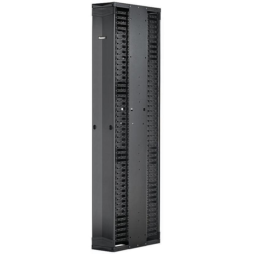 【PE2VD0696】PE2V CABLE MANAGER - 6" WIDE - D