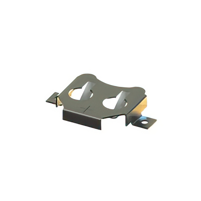 【3046TR】BATTERY HOLDER COIN 30MM SMD
