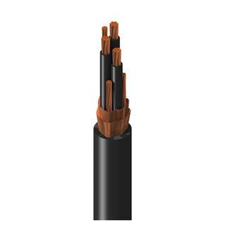 3C 10 AWG 2KV BASICS VFD FEET【29723C 0102500】