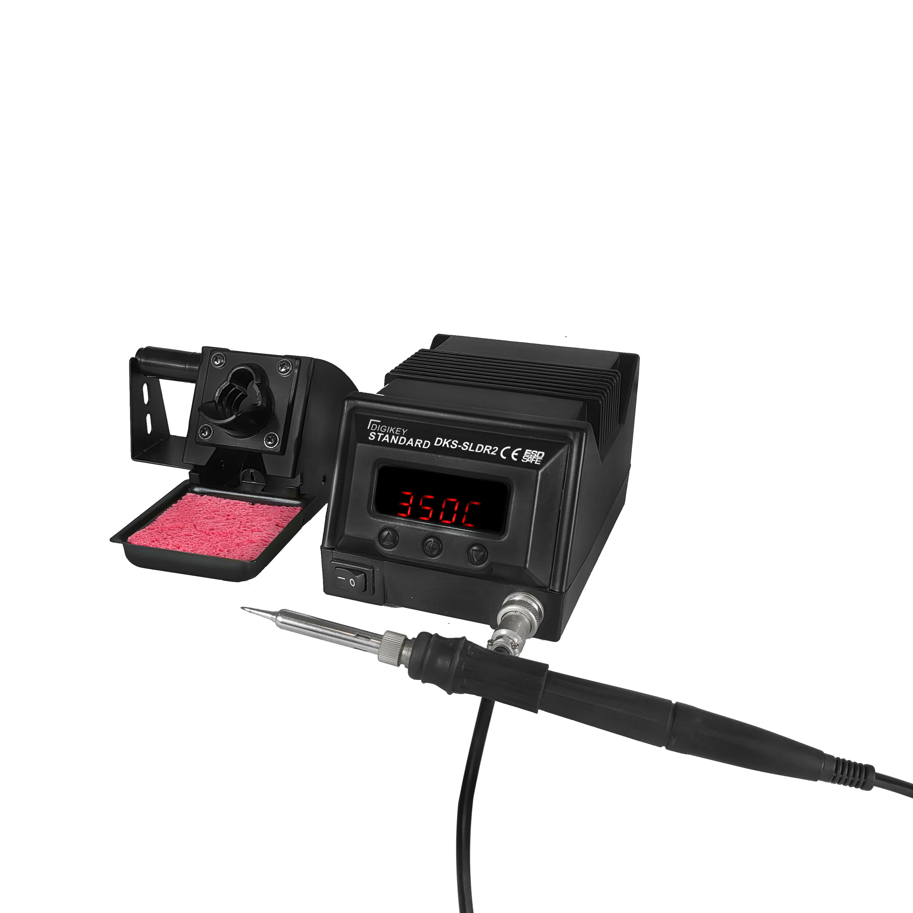 Intelligent Soldering Station US【DKS-SLDR2-US】